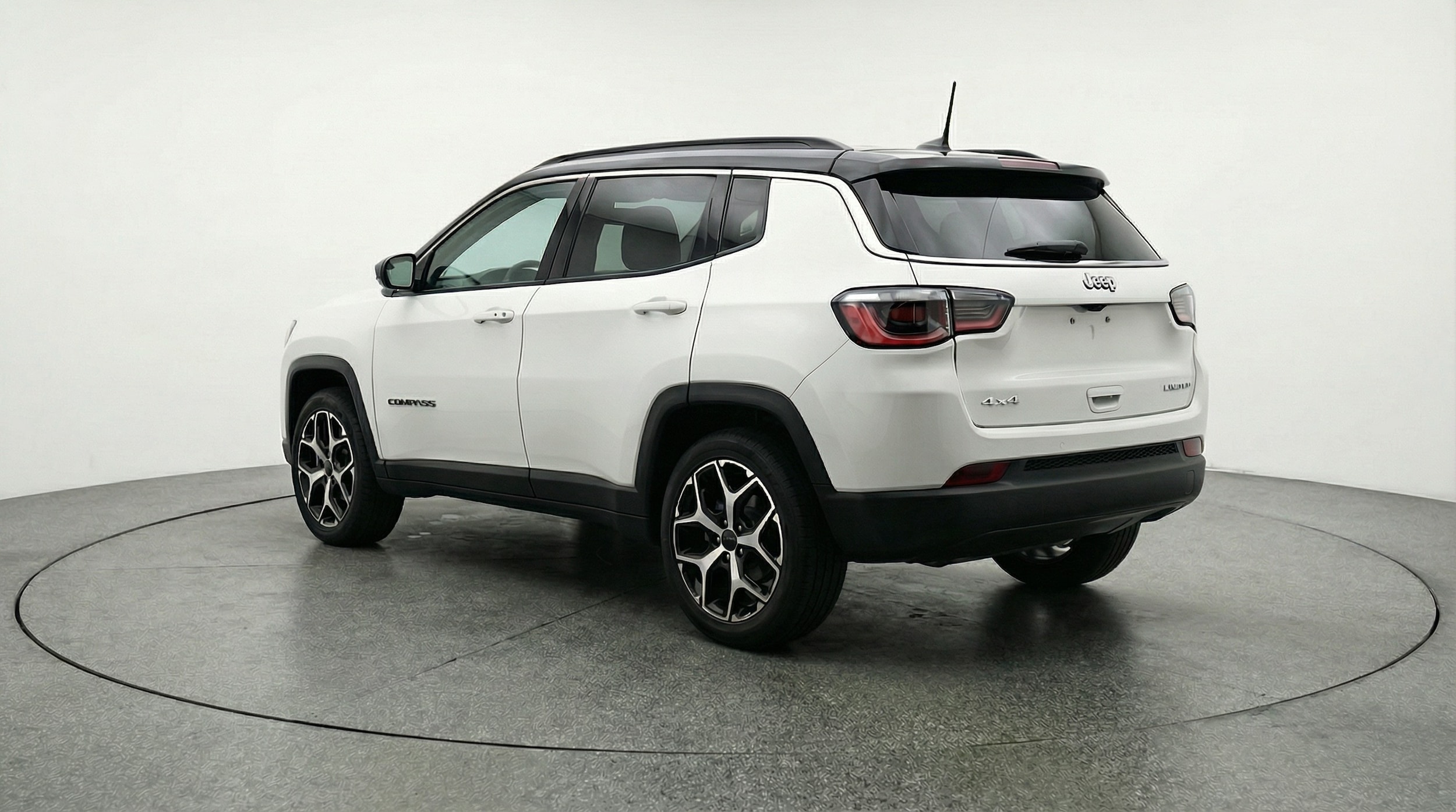 Thumbnail: 2025 Jeep Compass - 5