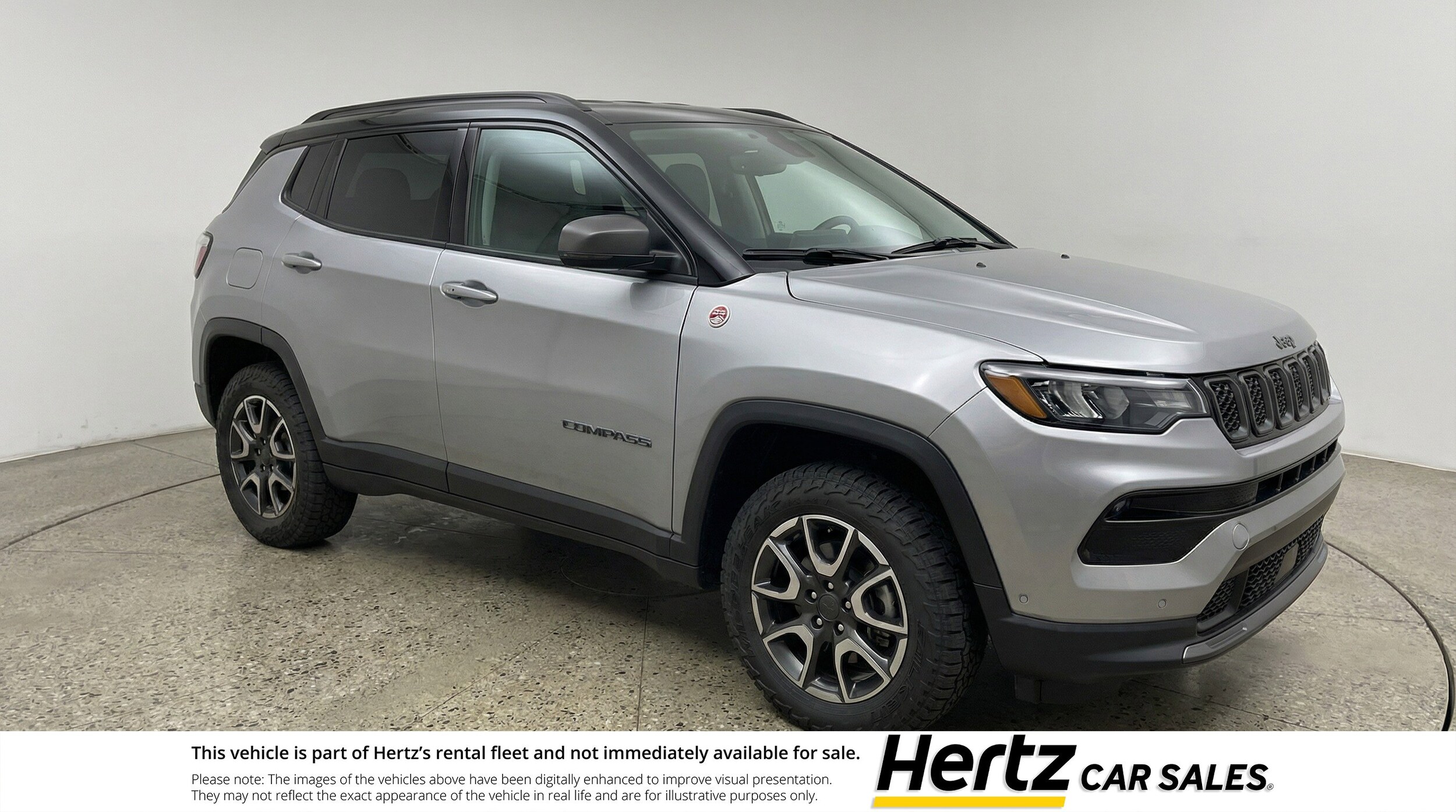 Thumbnail: 2025 Jeep Compass - 1