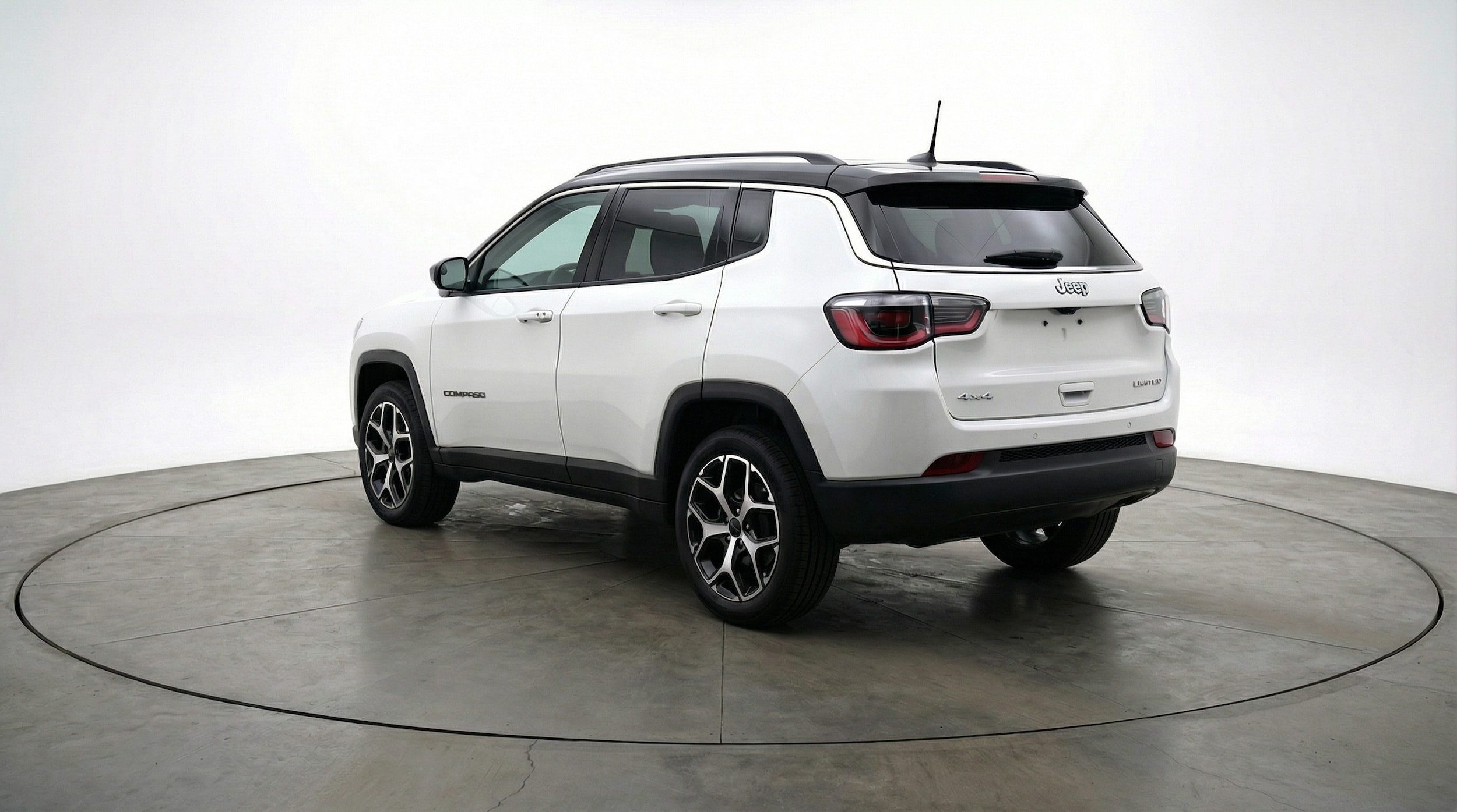 Thumbnail: 2025 Jeep Compass - 5