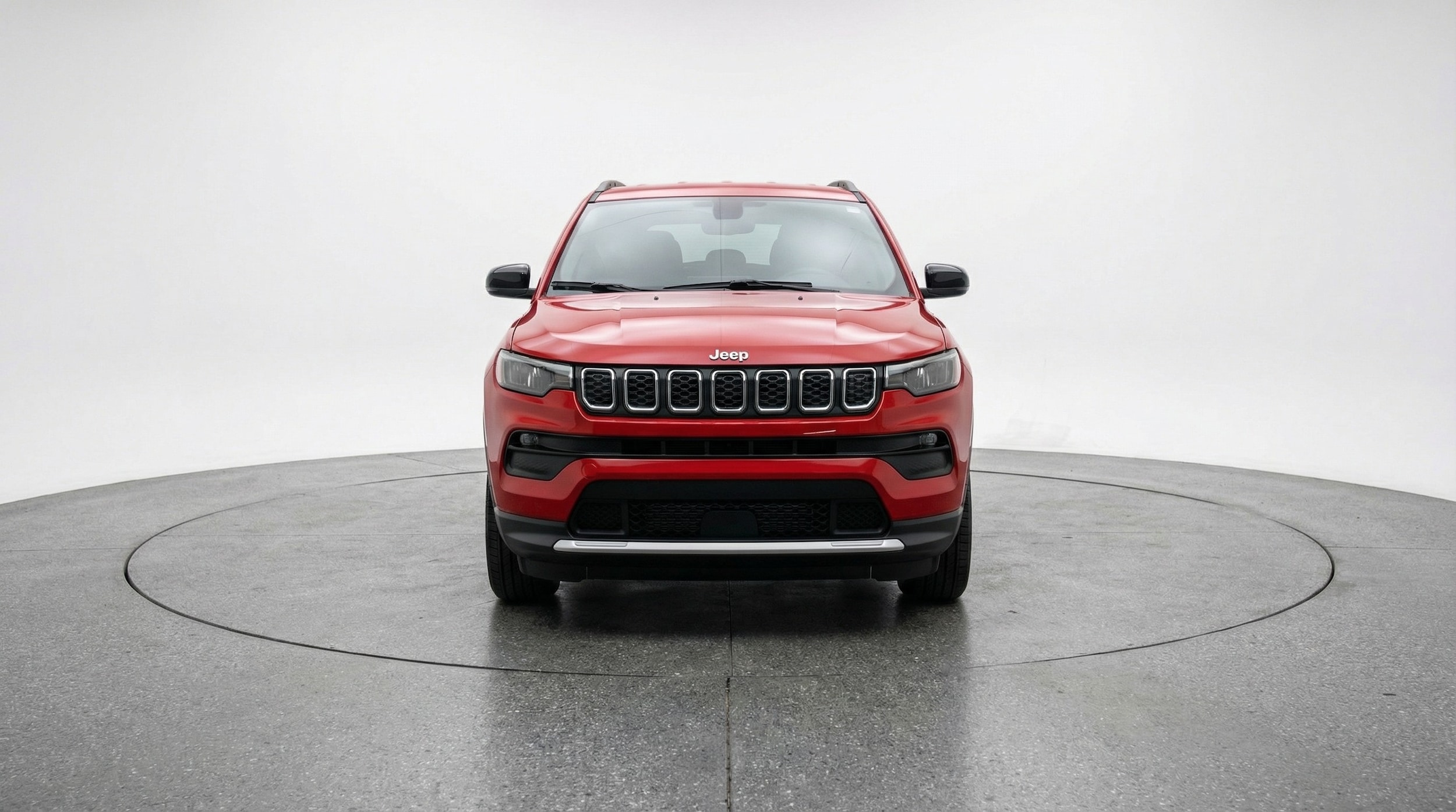 Thumbnail: 2025 Jeep Compass - 2