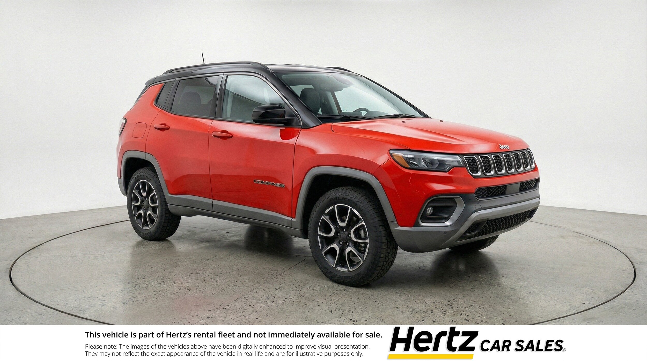 Thumbnail: 2025 Jeep Compass - 1