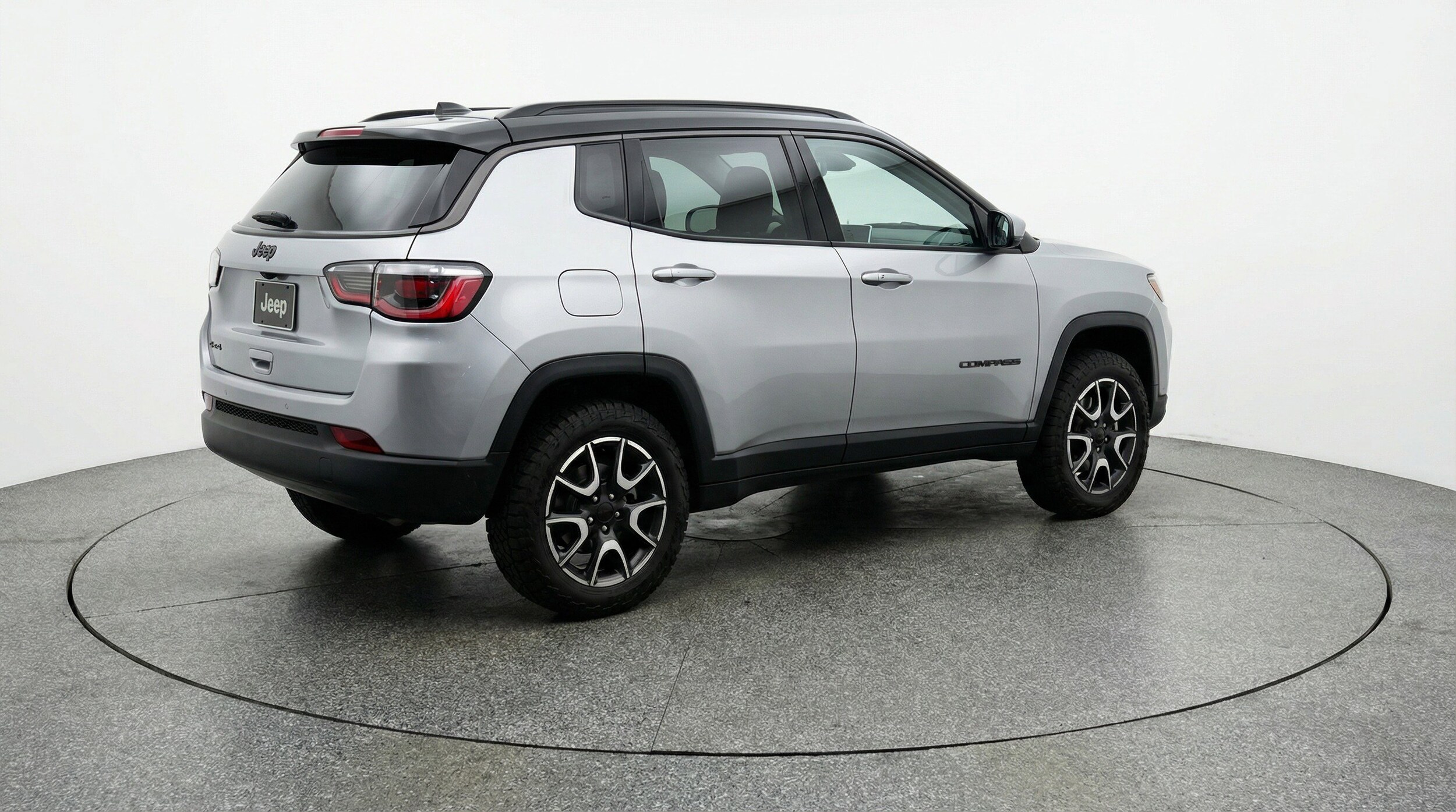 Thumbnail: 2025 Jeep Compass - 9