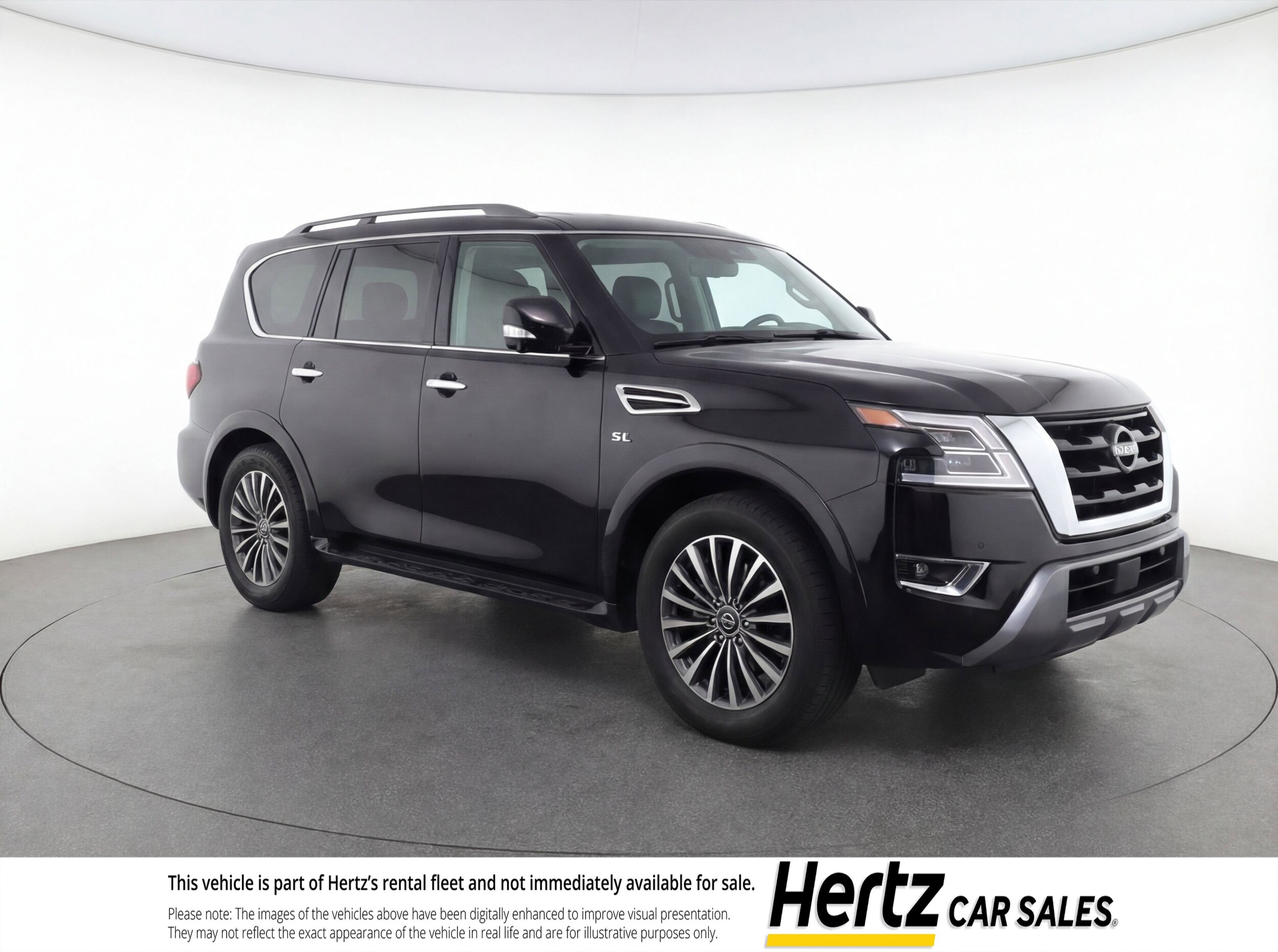 Thumbnail: 2024 Nissan Armada - 1