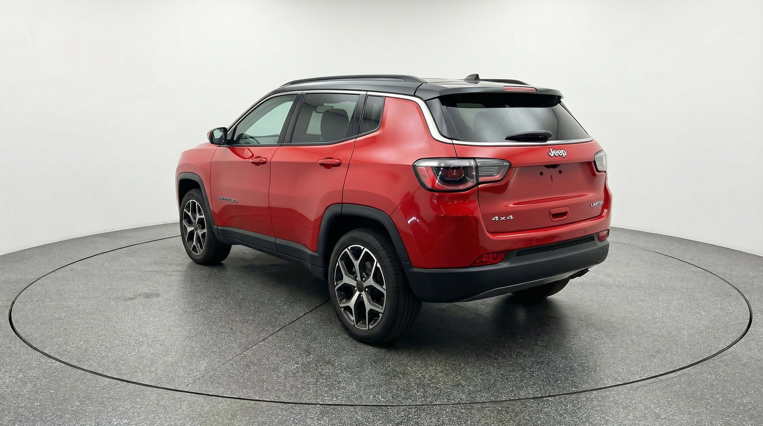 Thumbnail: 2025 Jeep Compass - 6