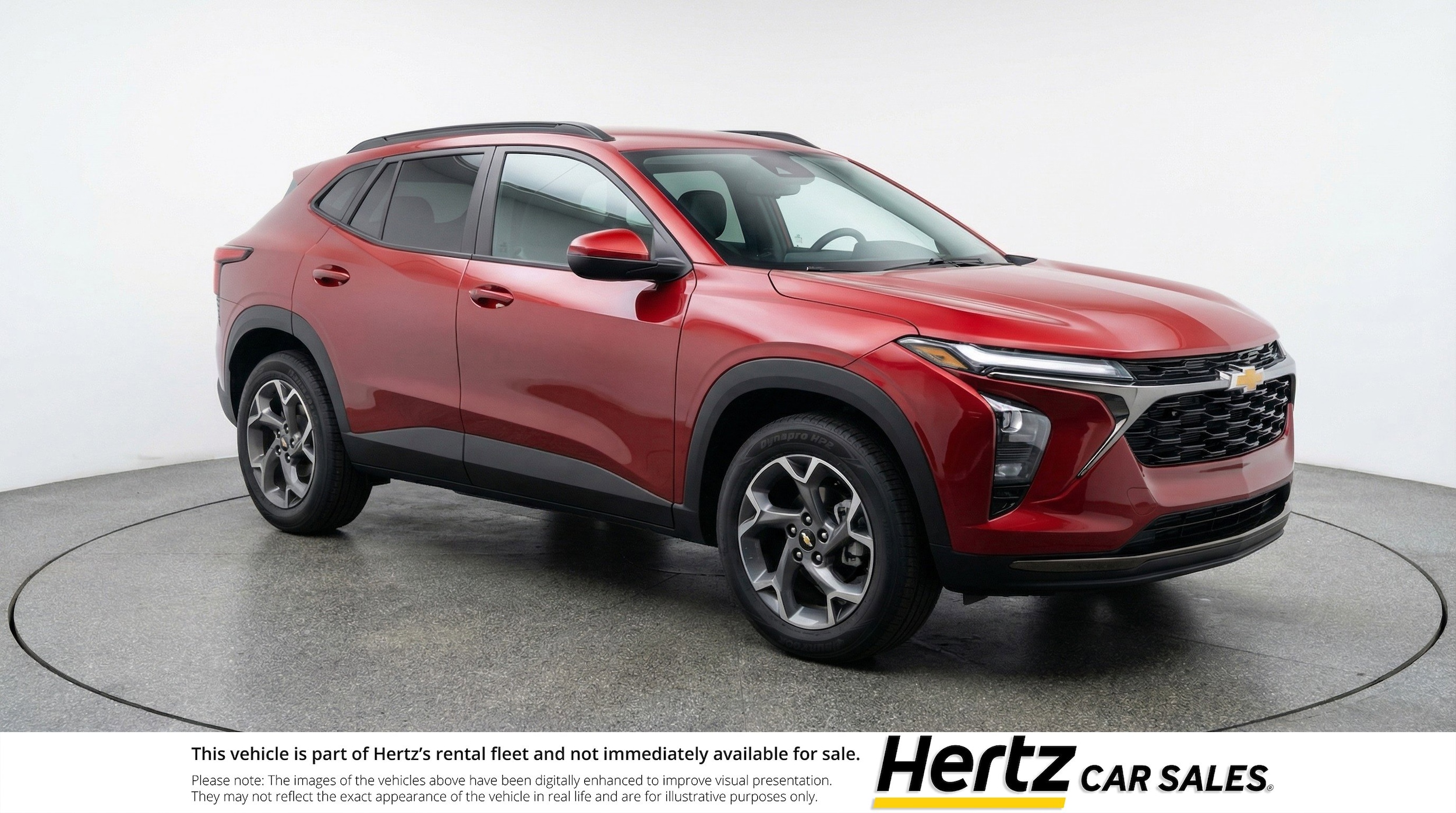 Thumbnail: 2025 Chevrolet Trax - 1