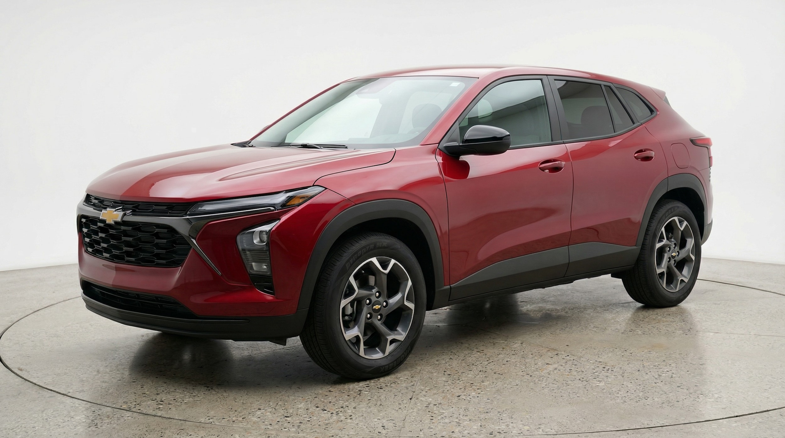 Thumbnail: 2025 Chevrolet Trax - 3