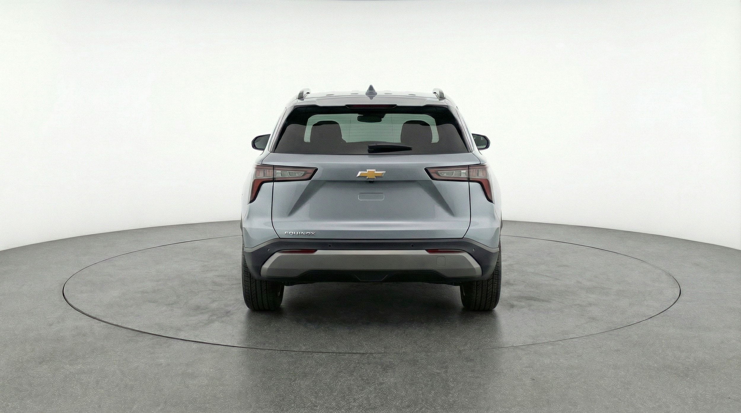 Thumbnail: 2025 Chevrolet Equinox - 6