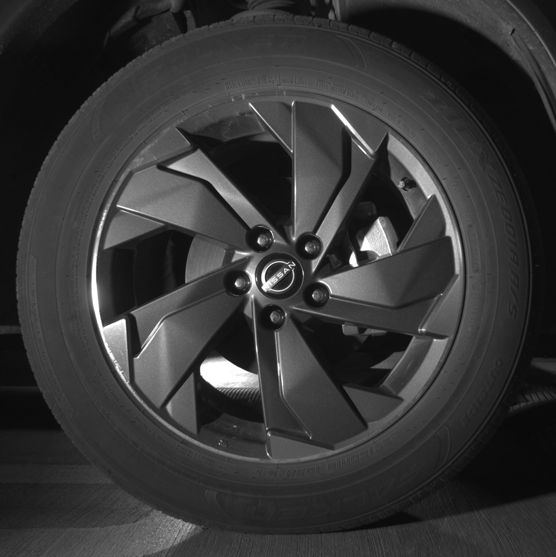 Thumbnail: 2025 Nissan Rogue - 10