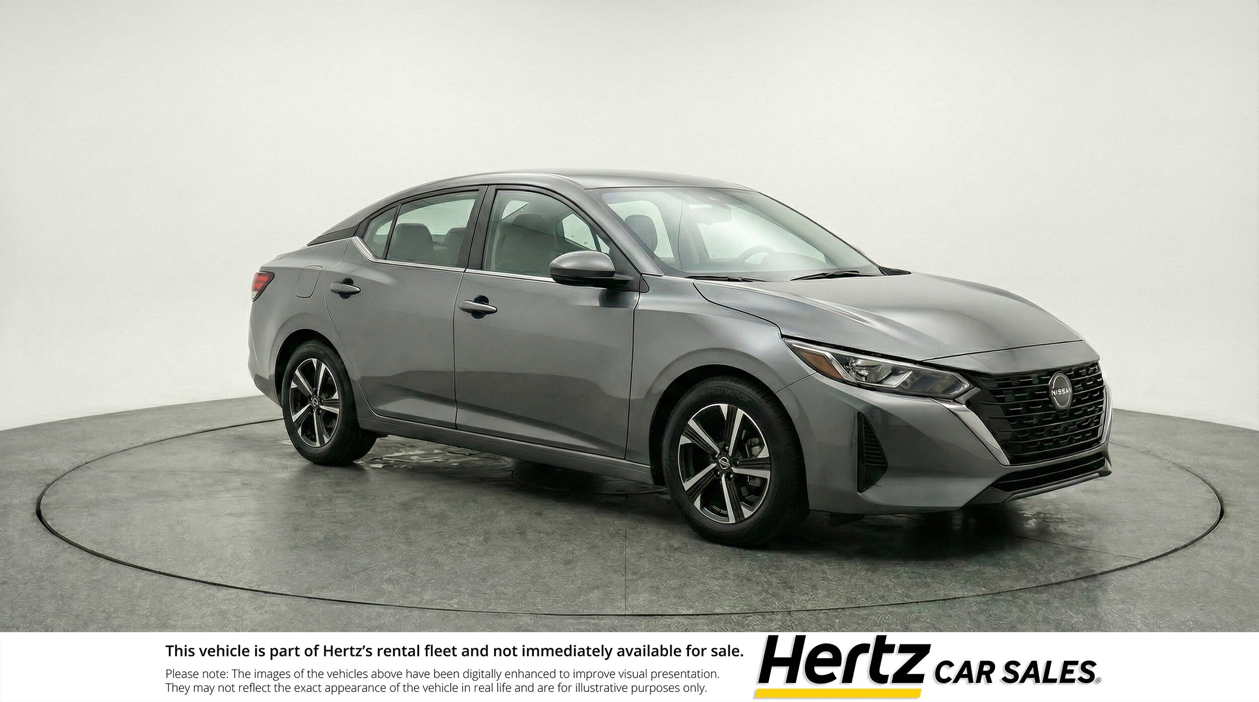 Thumbnail: 2025 Nissan Sentra - 1