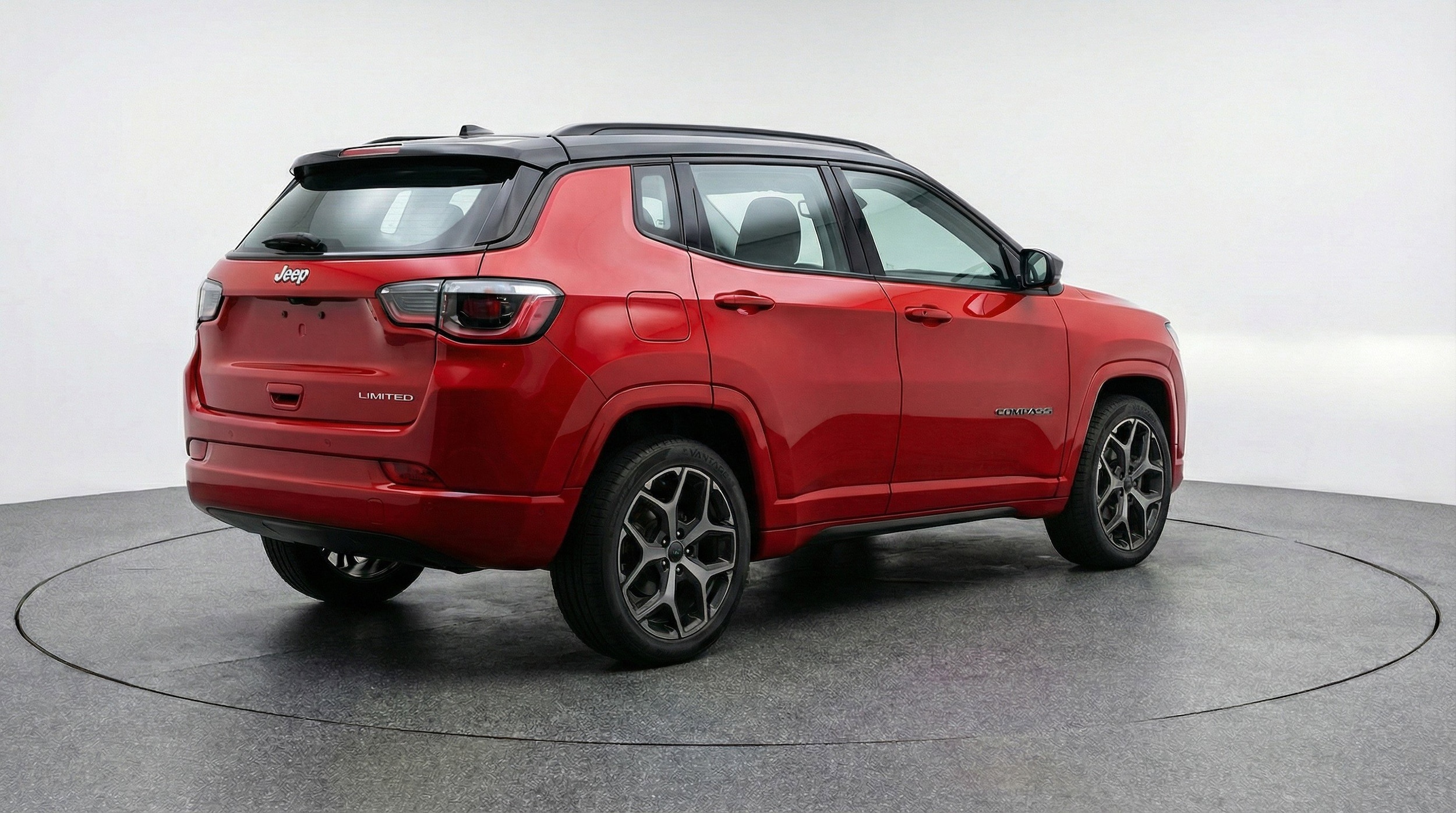 Thumbnail: 2025 Jeep Compass - 9