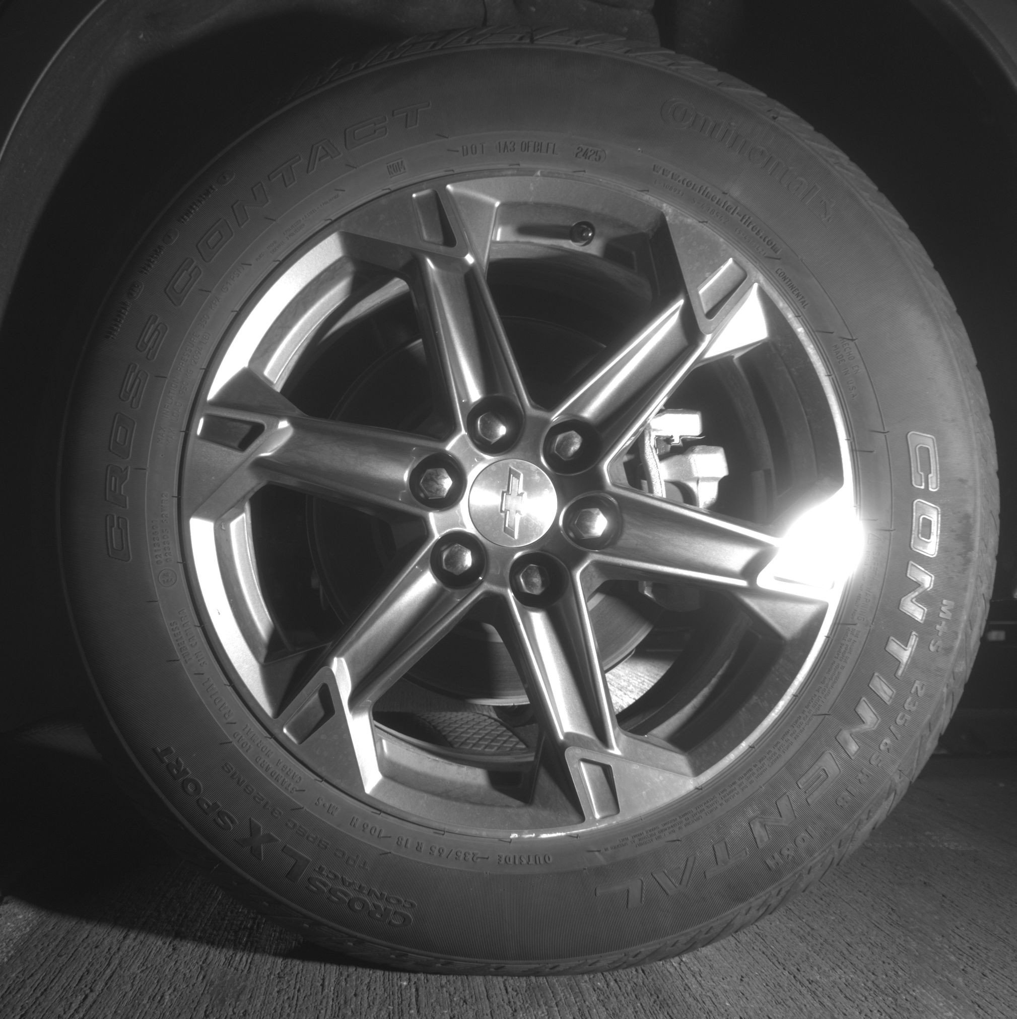 Thumbnail: 2025 Chevrolet Blazer - 14