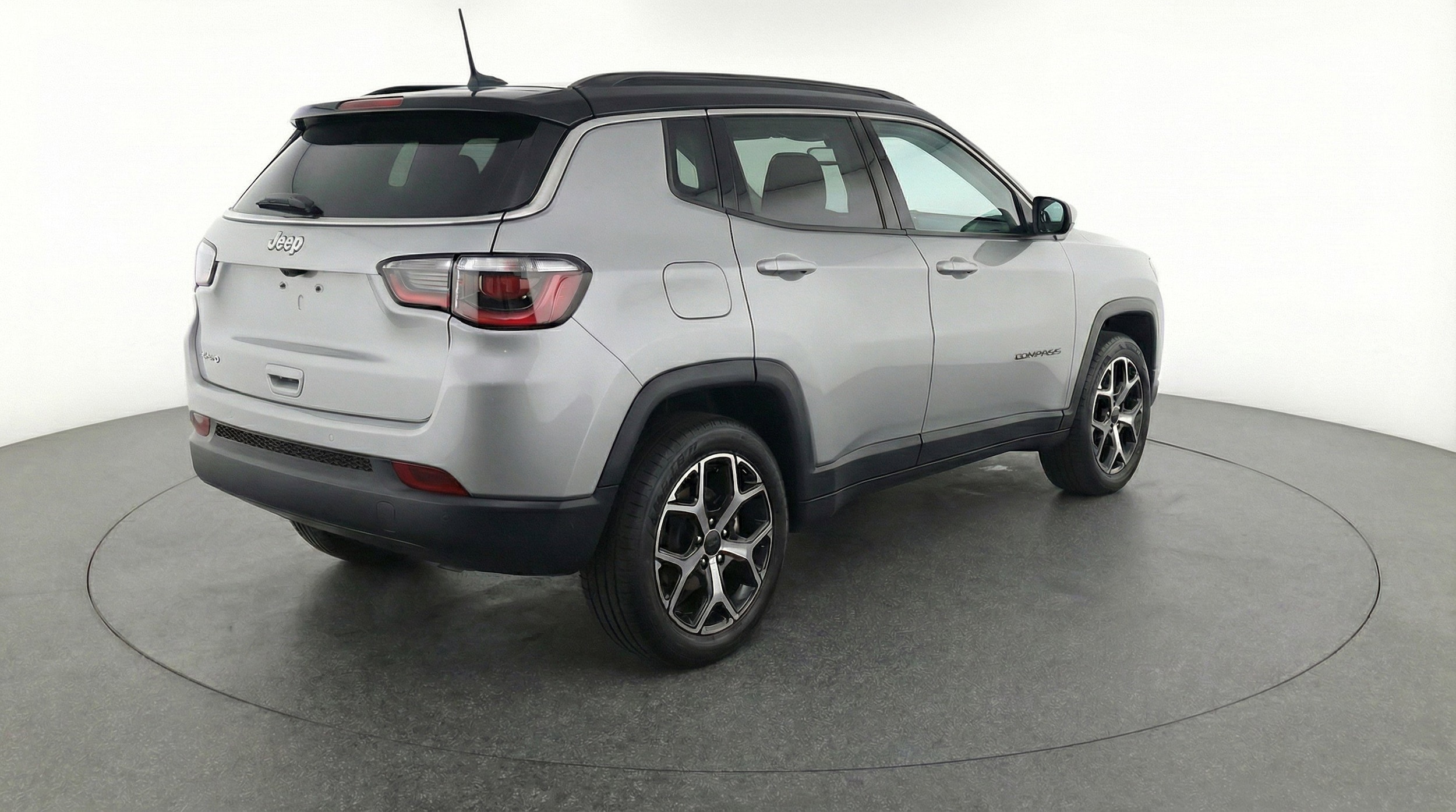 Thumbnail: 2025 Jeep Compass - 9