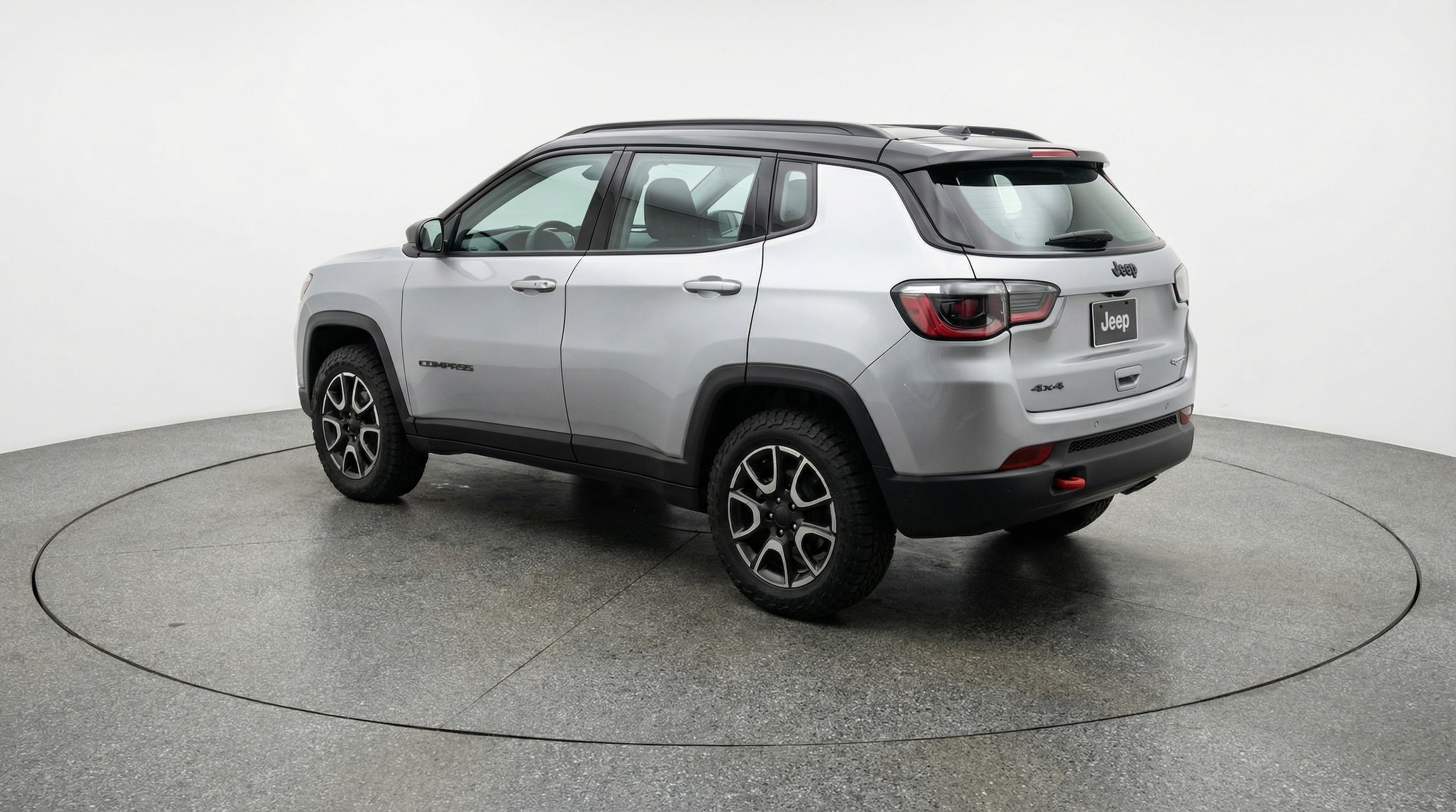 Thumbnail: 2025 Jeep Compass - 5