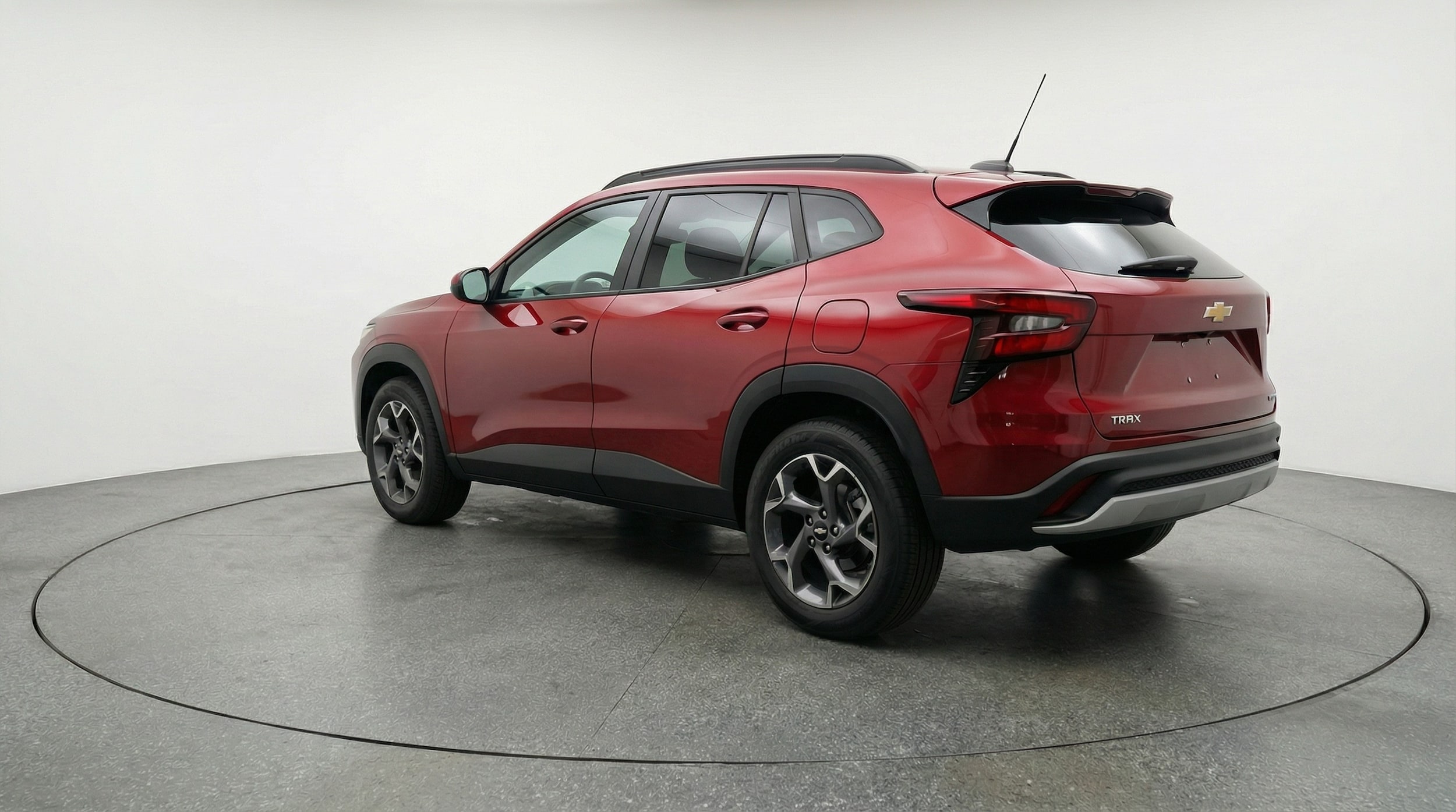 Thumbnail: 2025 Chevrolet Trax - 5