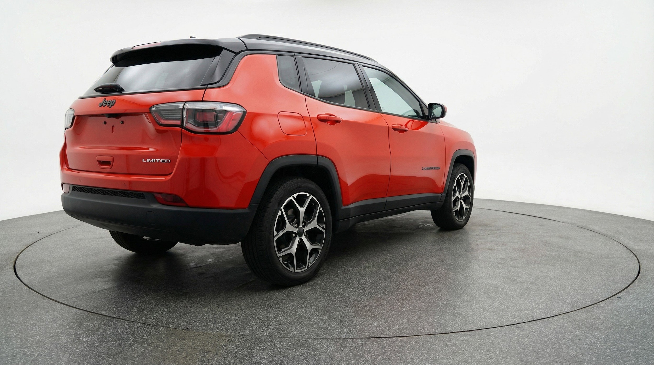Thumbnail: 2025 Jeep Compass - 9