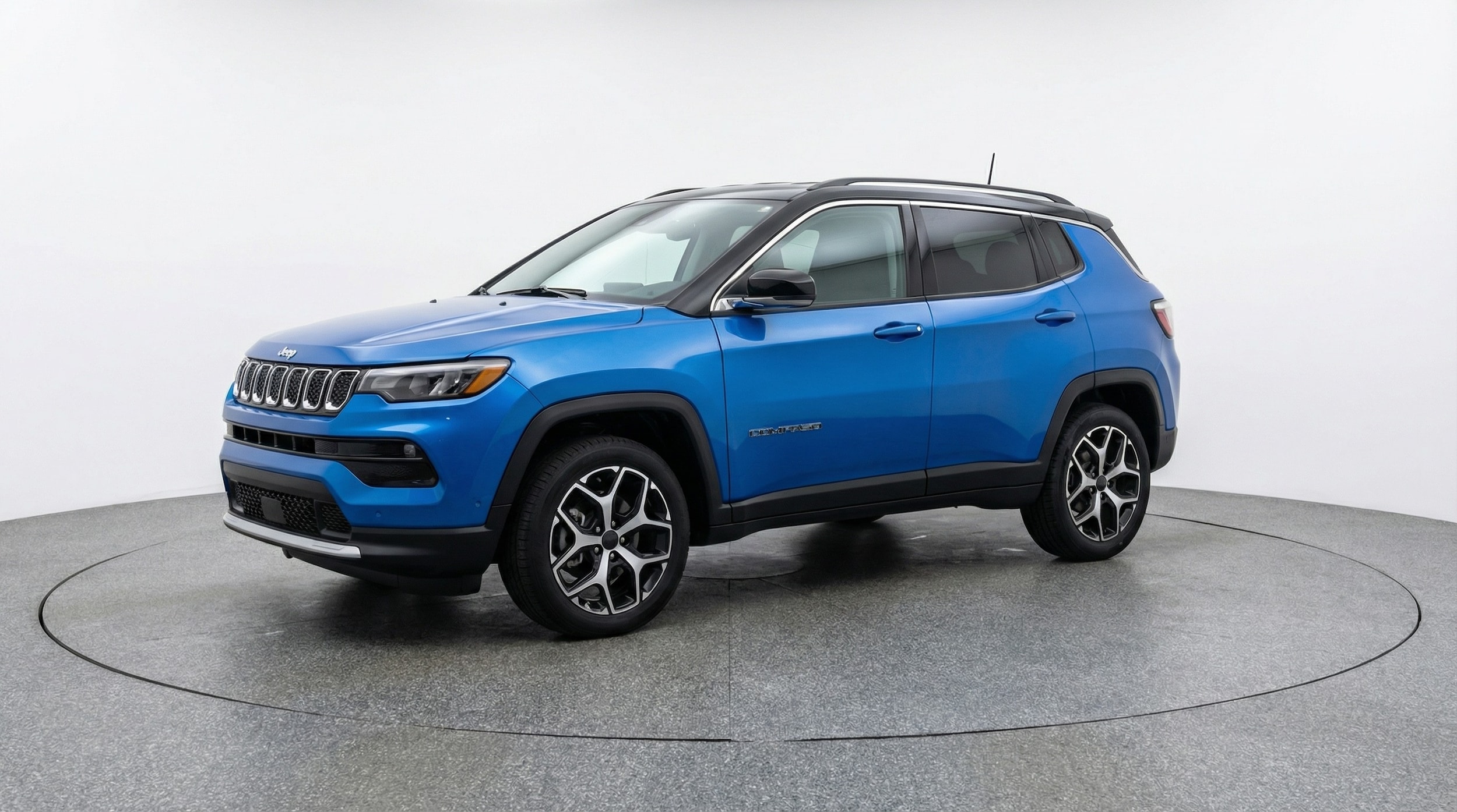 Thumbnail: 2025 Jeep Compass - 3
