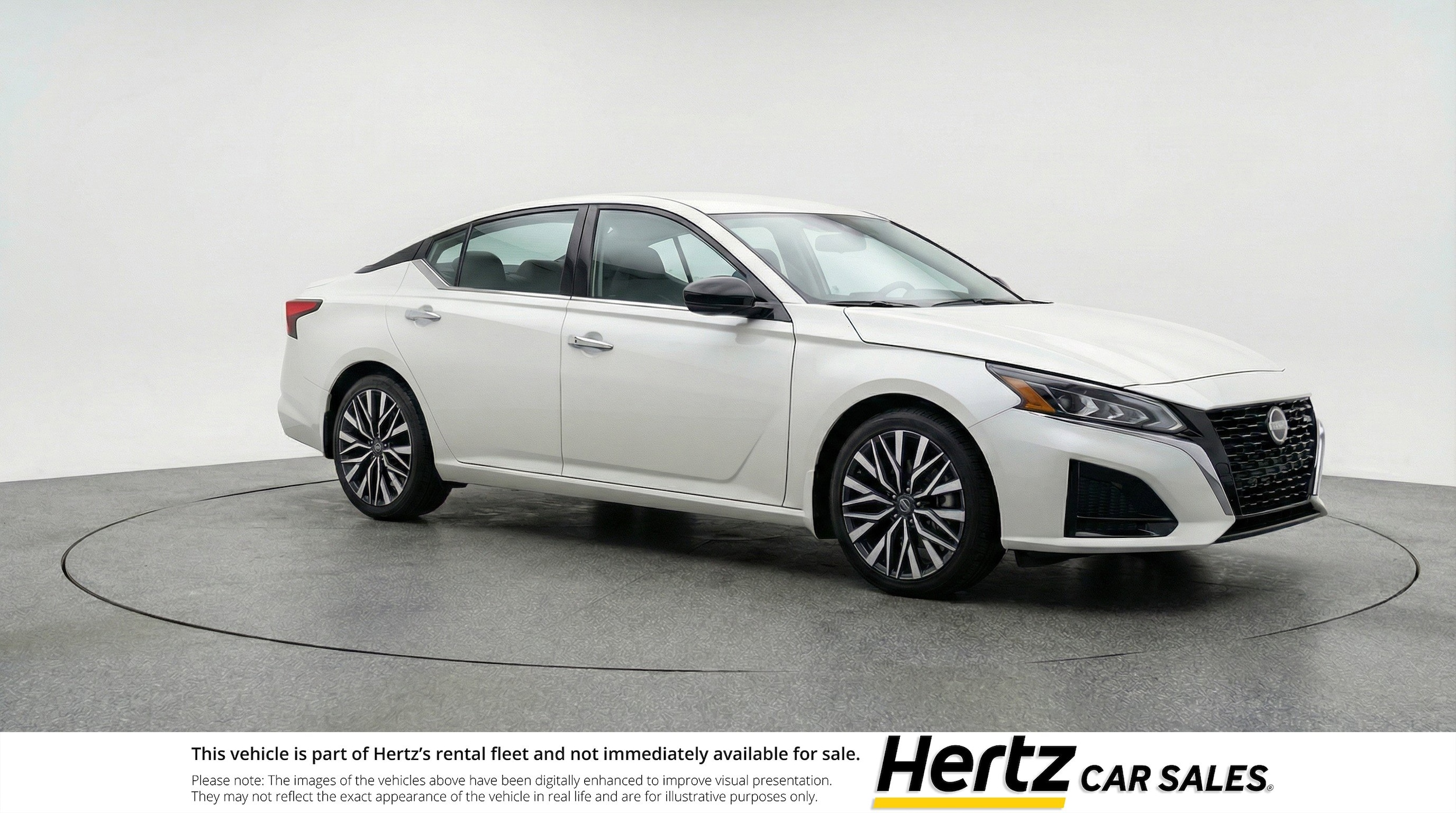 Thumbnail: 2025 Nissan Altima - 1