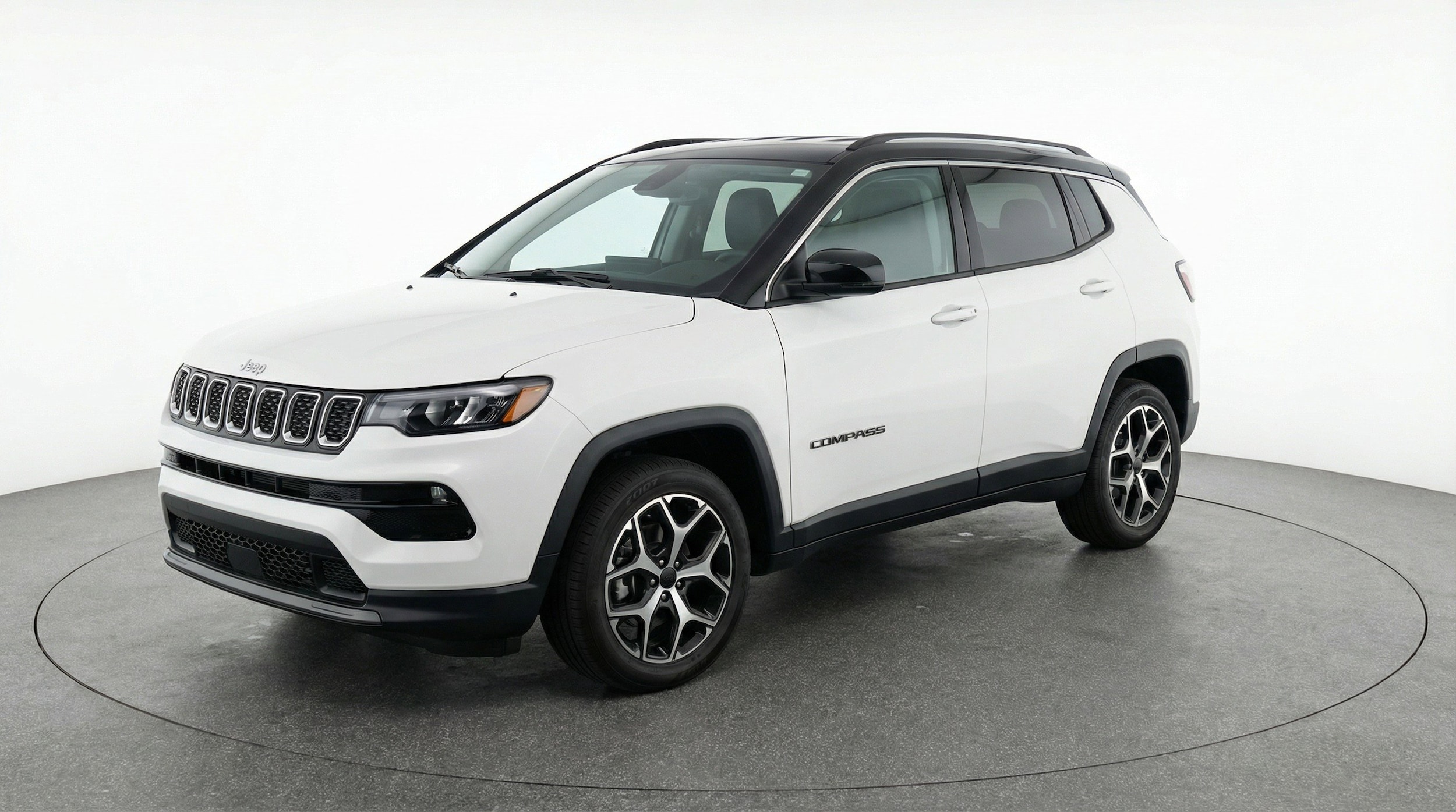 Thumbnail: 2025 Jeep Compass - 3