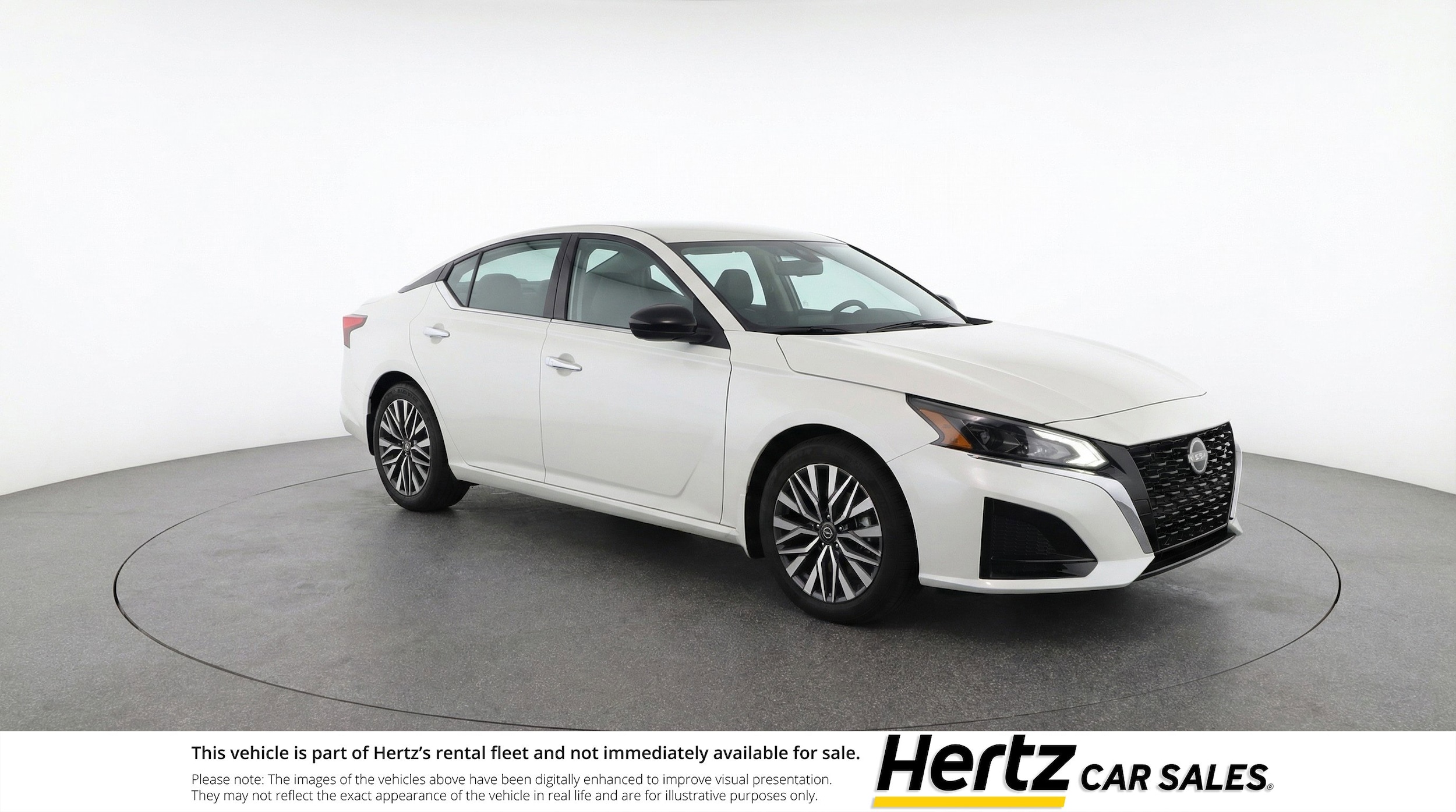 2025 Nissan Altima SV