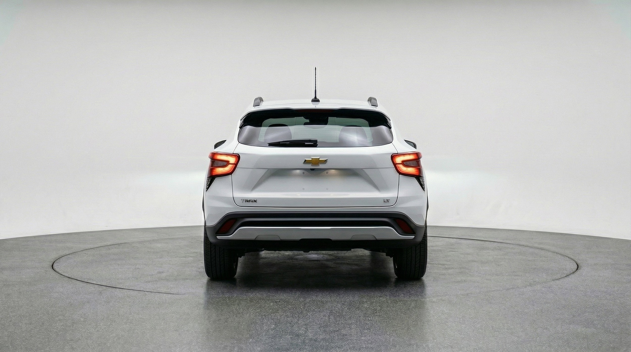 Thumbnail: 2025 Chevrolet Trax - 7