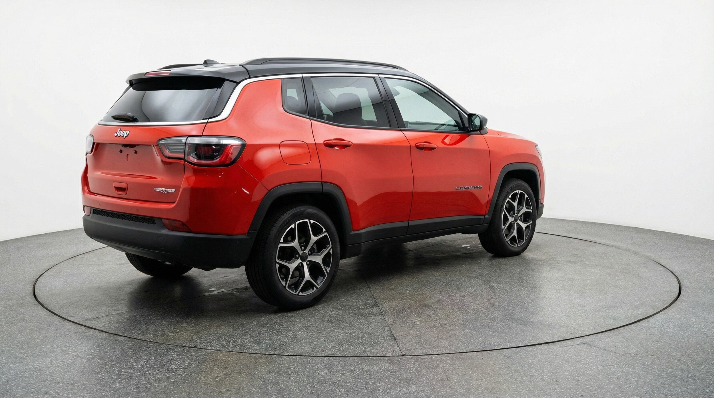Thumbnail: 2025 Jeep Compass - 9
