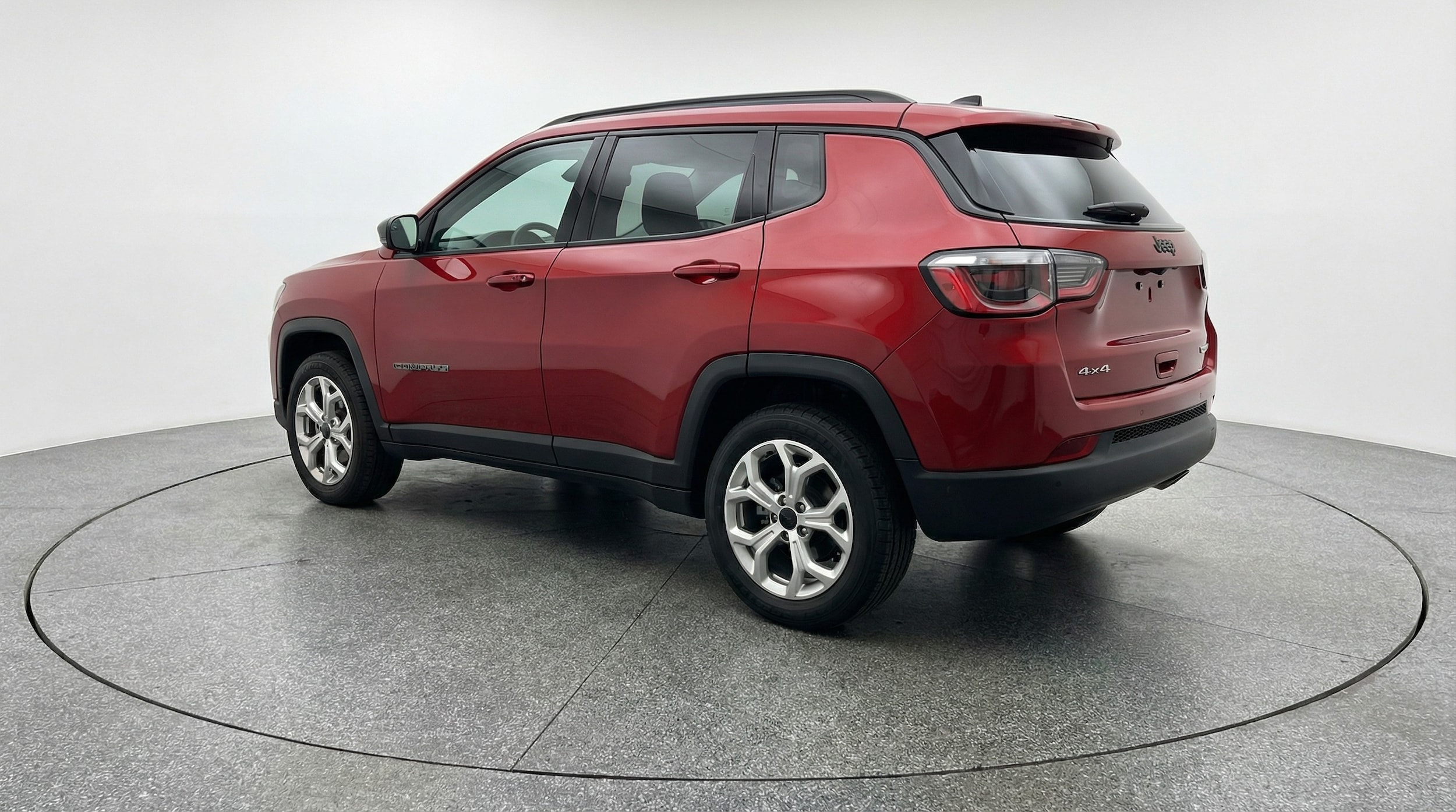 Thumbnail: 2025 Jeep Compass - 5