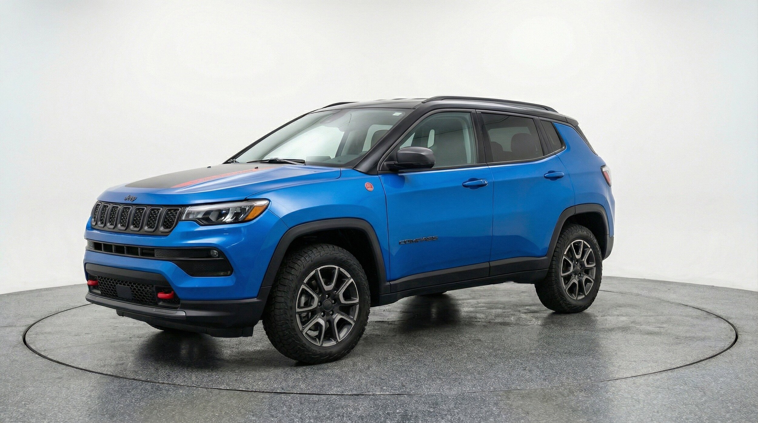 Thumbnail: 2025 Jeep Compass - 3
