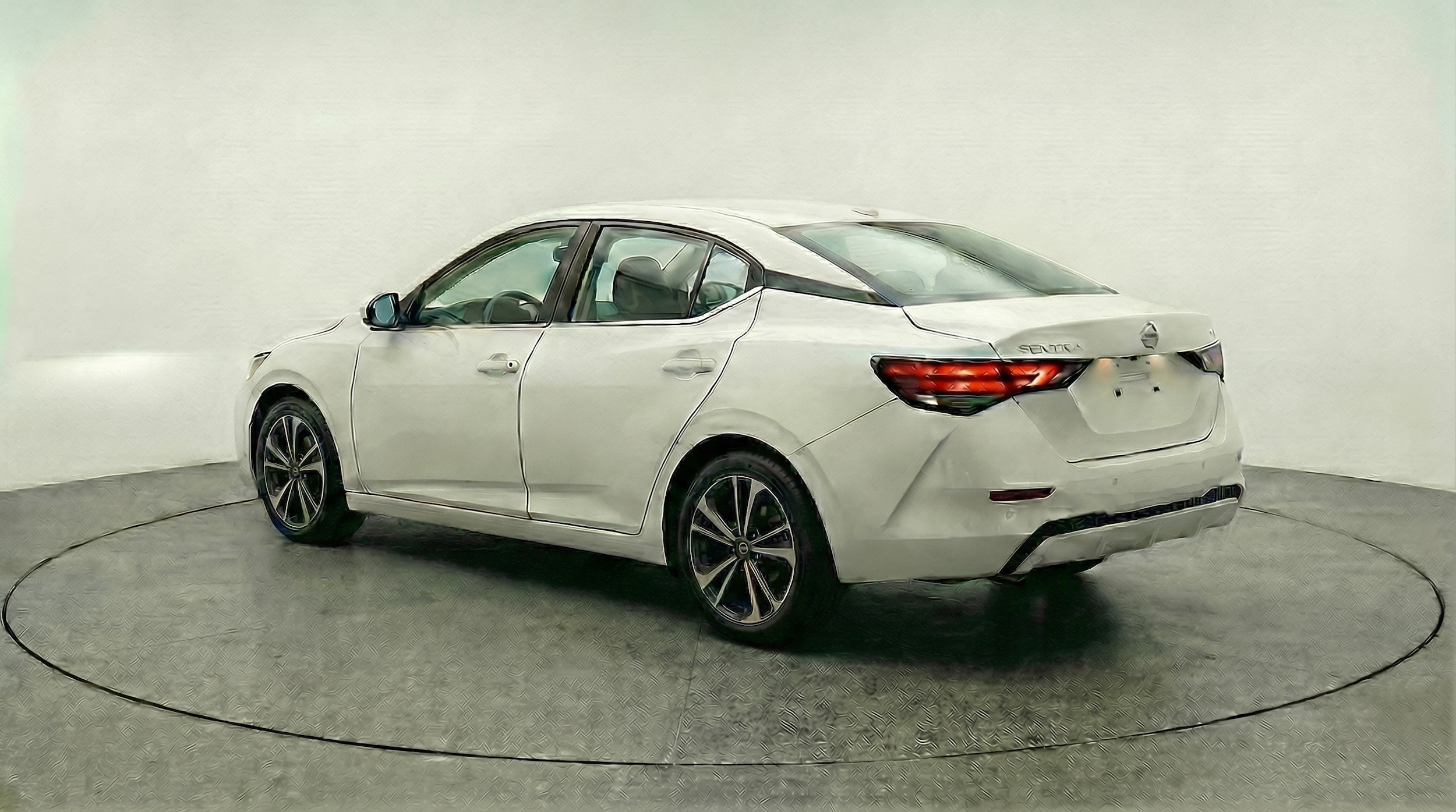 Thumbnail: 2025 Nissan Sentra - 5