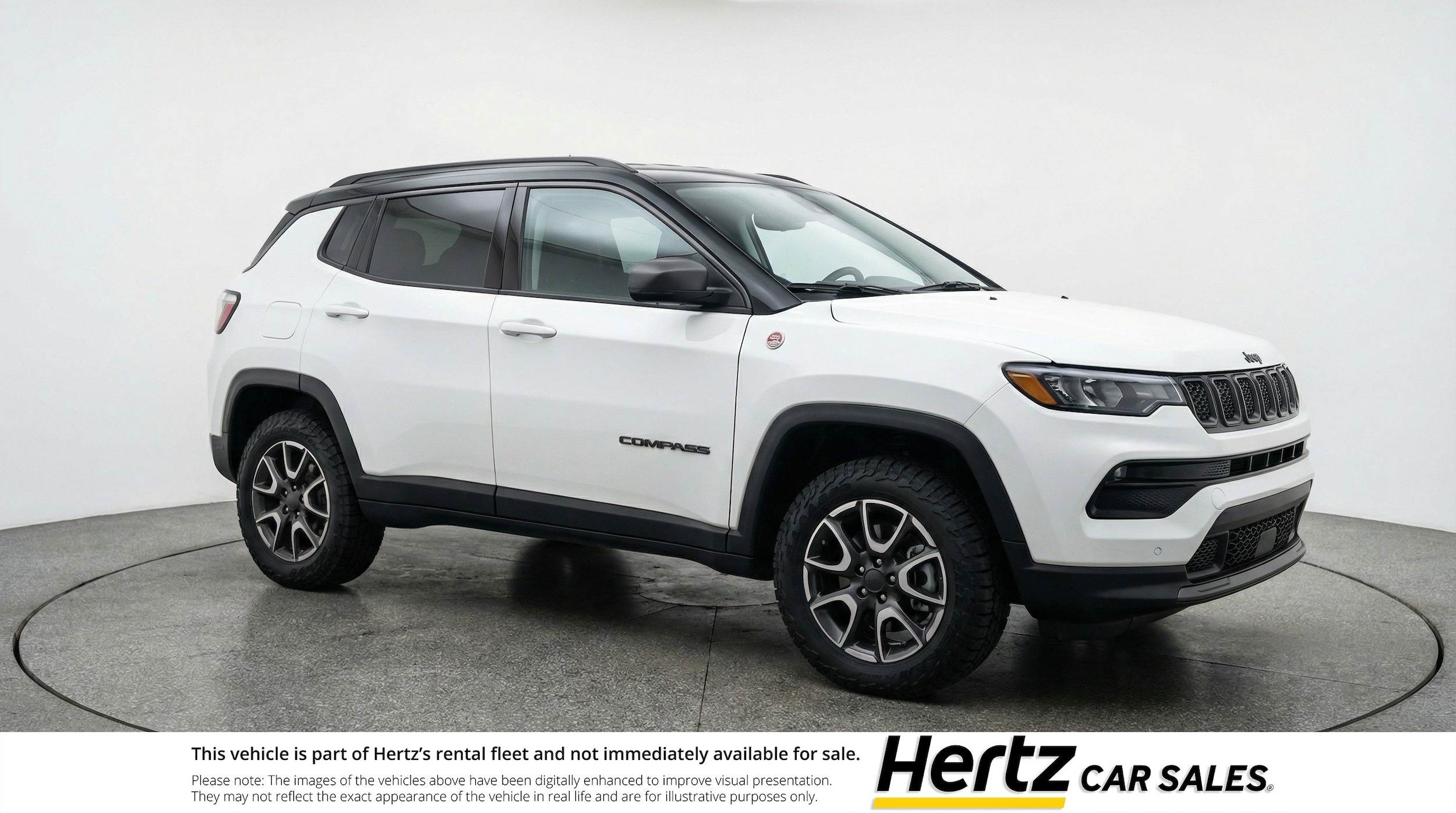 Thumbnail: 2025 Jeep Compass - 1