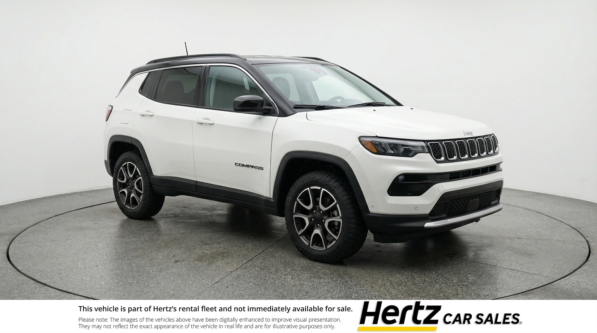 Thumbnail: 2025 Jeep Compass - 1