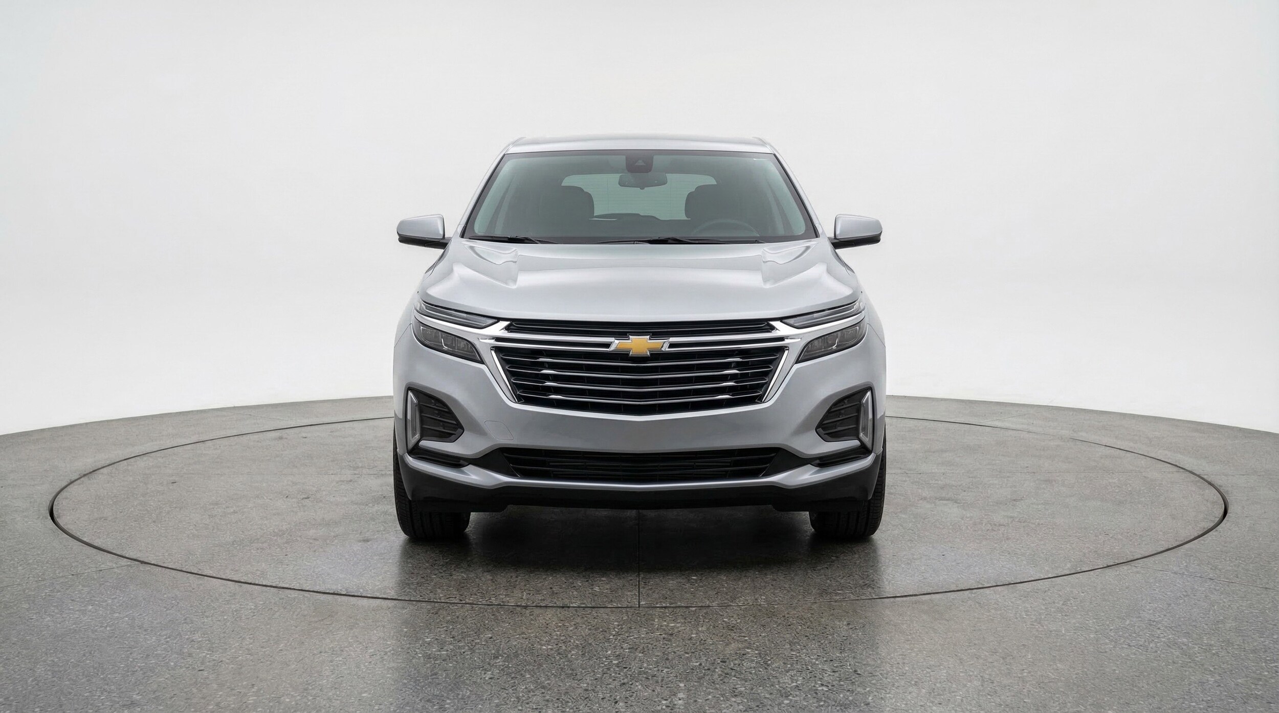 Thumbnail: 2025 Chevrolet Equinox - 2