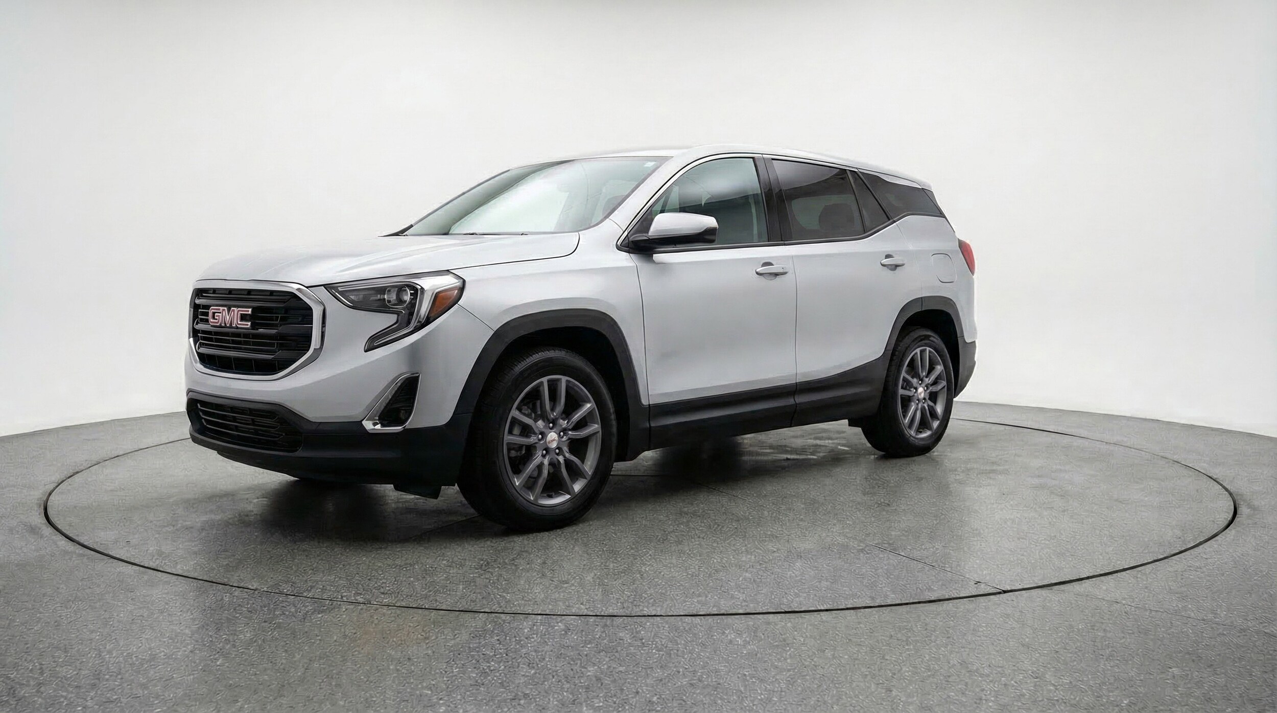 Thumbnail: 2024 GMC Terrain - 3