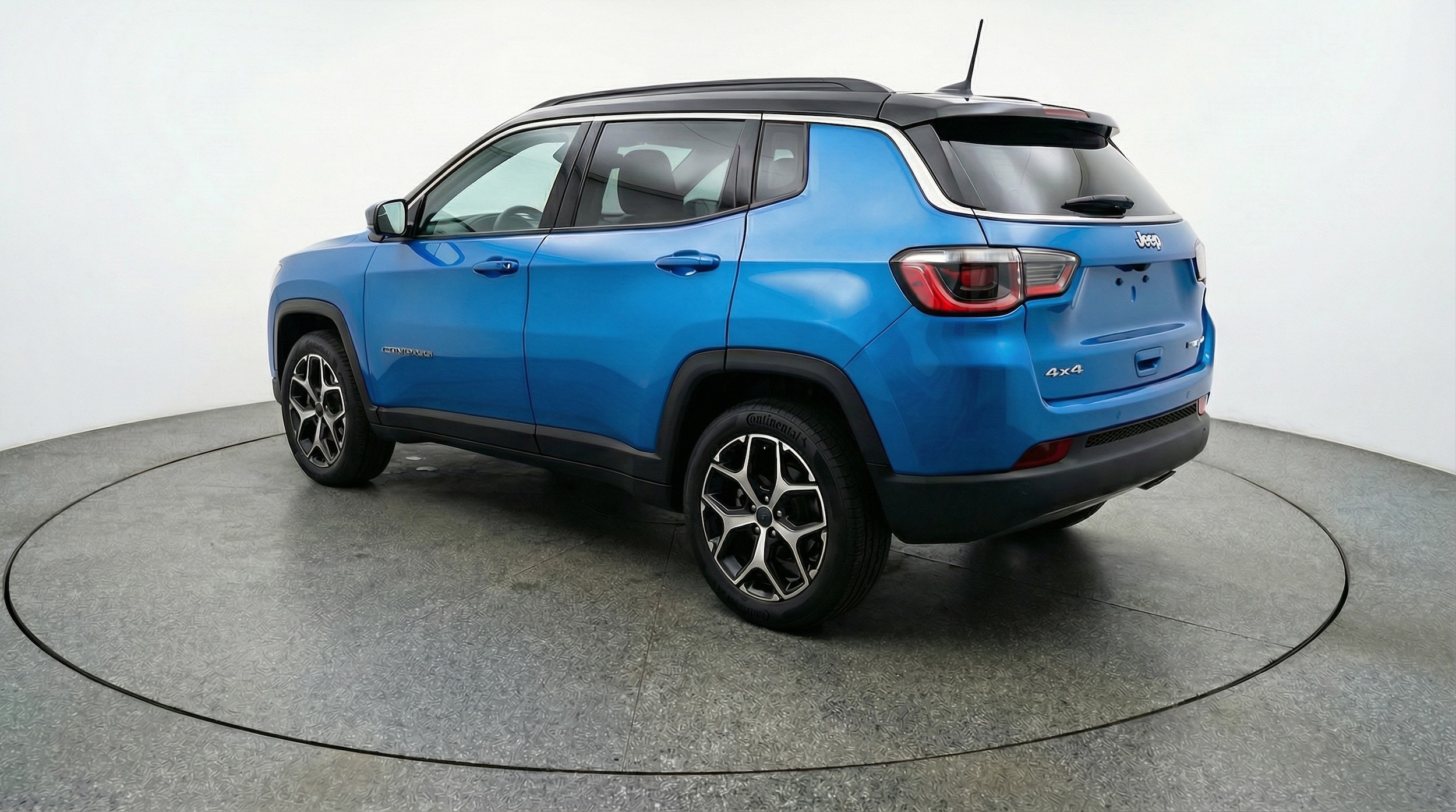 Thumbnail: 2025 Jeep Compass - 5