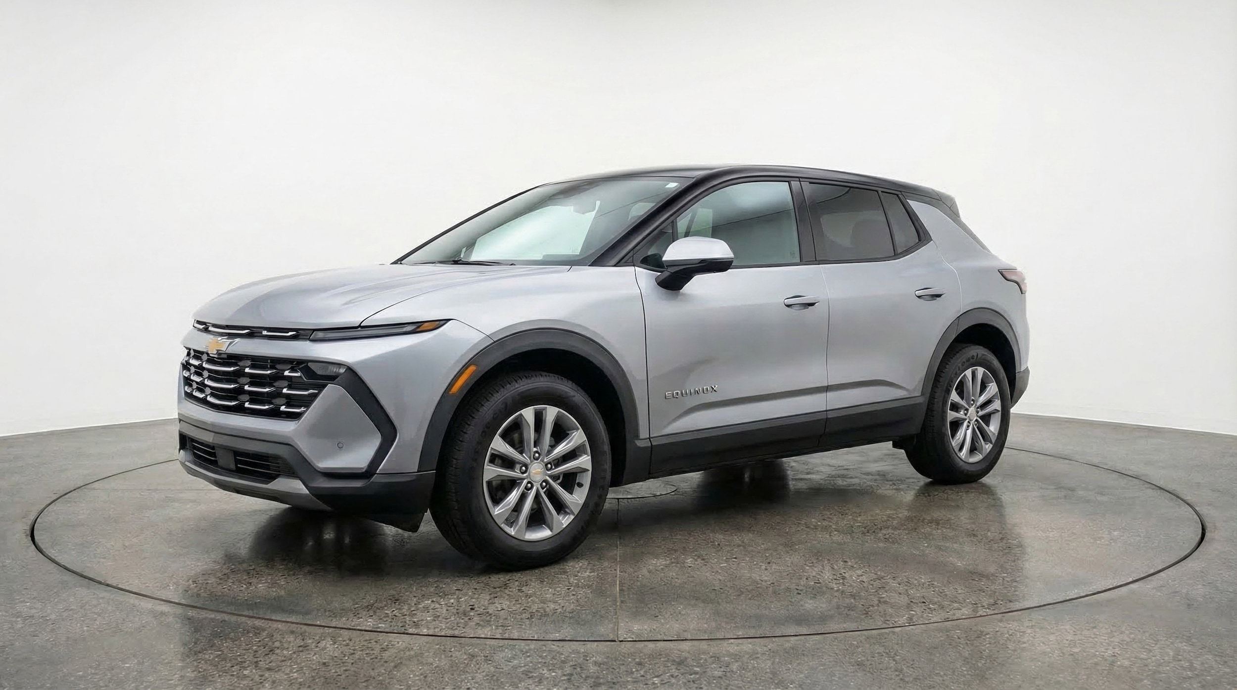 Thumbnail: 2025 Chevrolet Equinox - 3