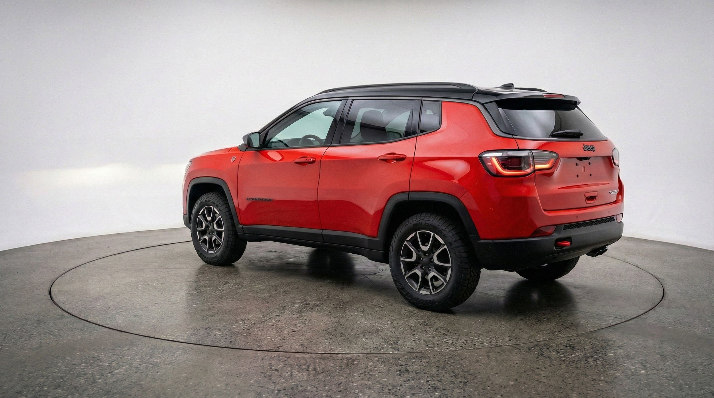 Thumbnail: 2025 Jeep Compass - 6