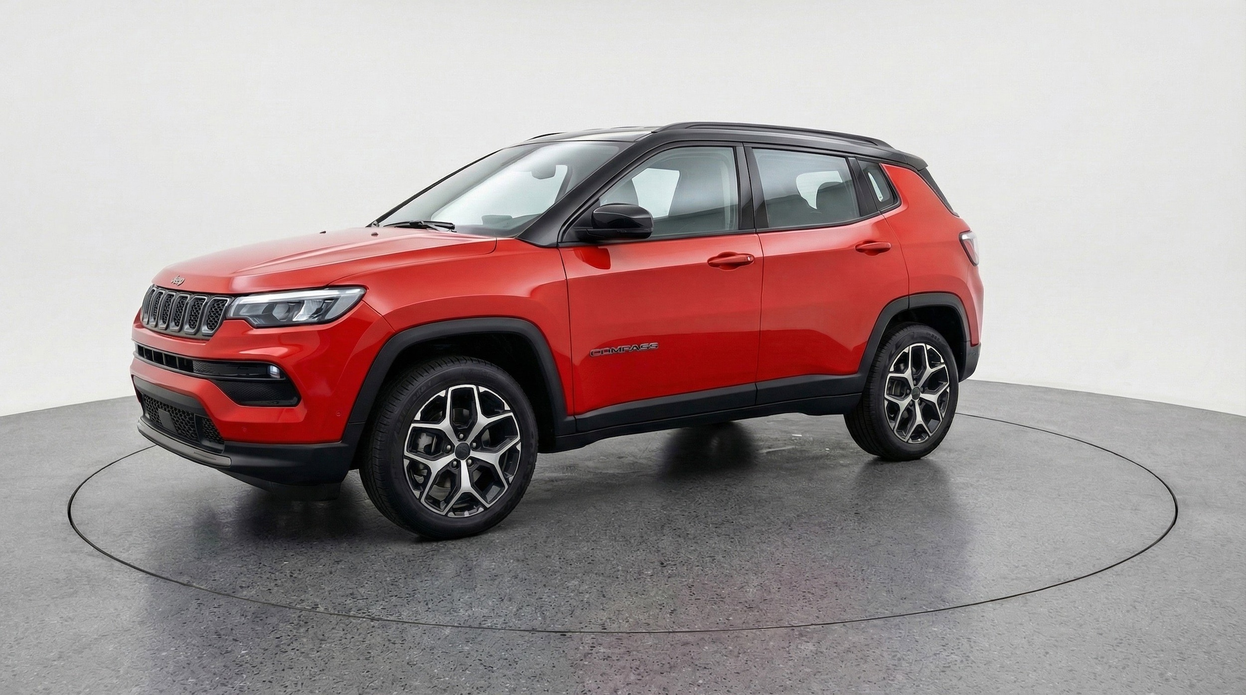 Thumbnail: 2025 Jeep Compass - 3