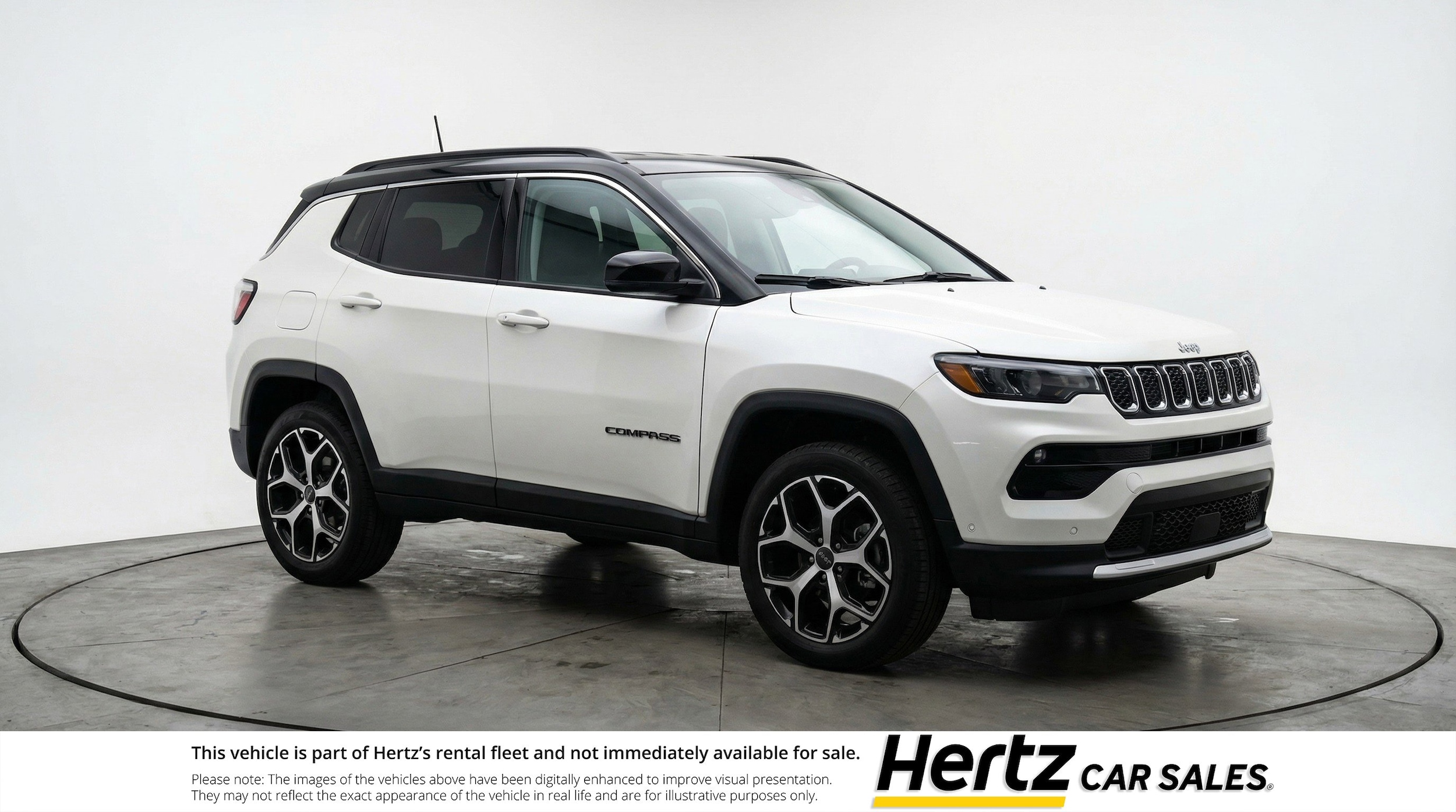 Thumbnail: 2025 Jeep Compass - 1