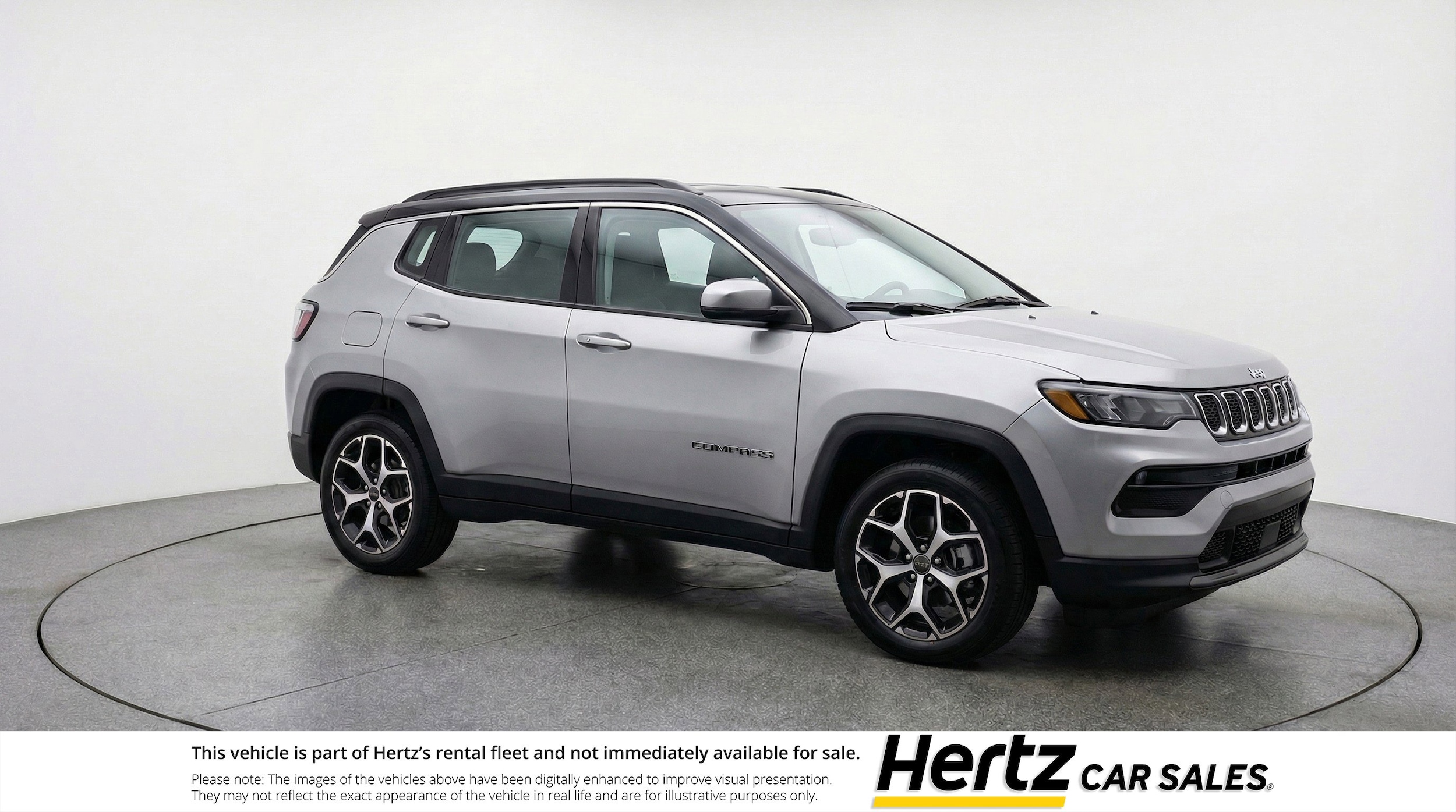 Thumbnail: 2025 Jeep Compass - 1