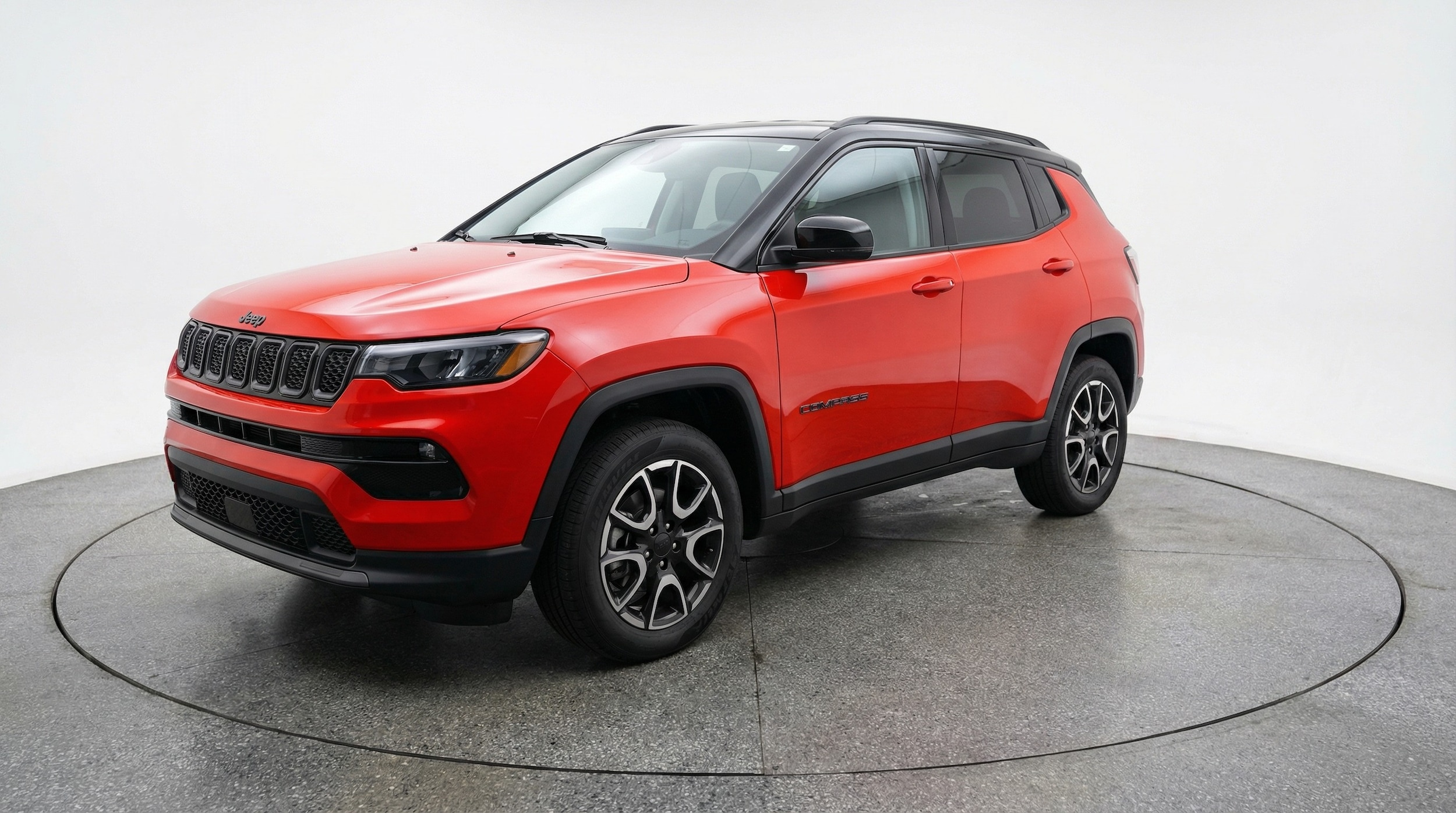 Thumbnail: 2025 Jeep Compass - 3