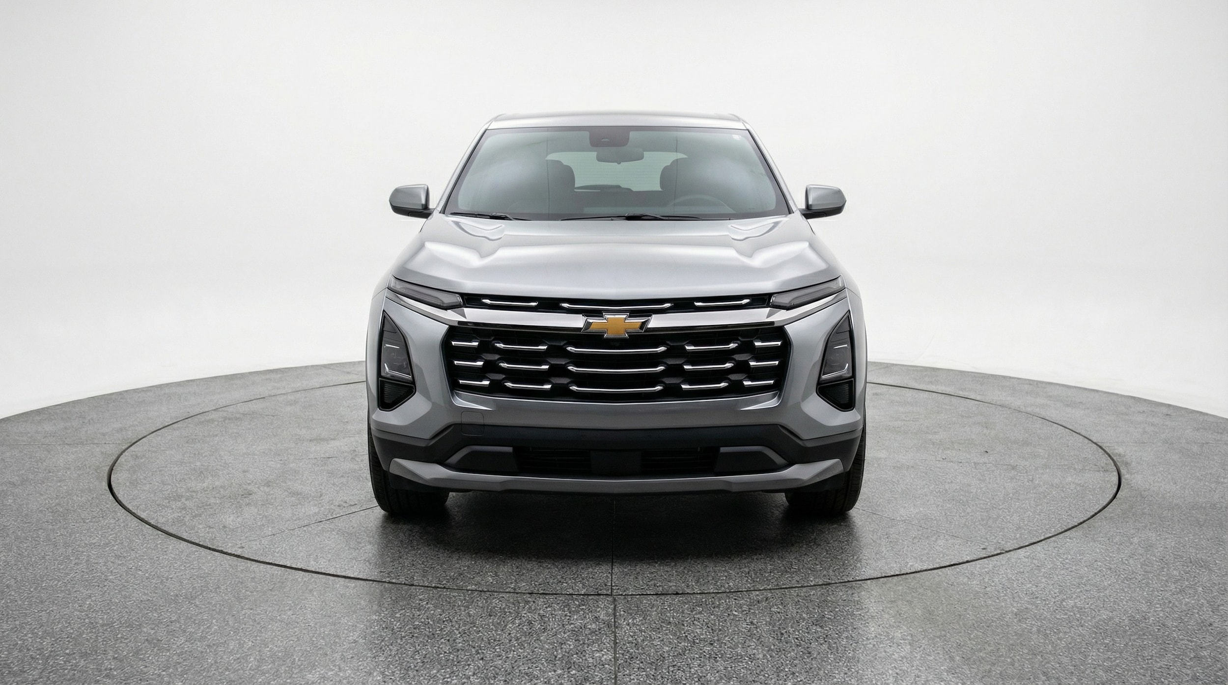 Thumbnail: 2025 Chevrolet Equinox - 2