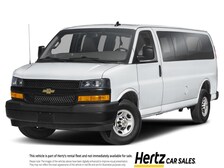 2023 Chevrolet Express 3500 LS -
                  Salt Lake City, UT