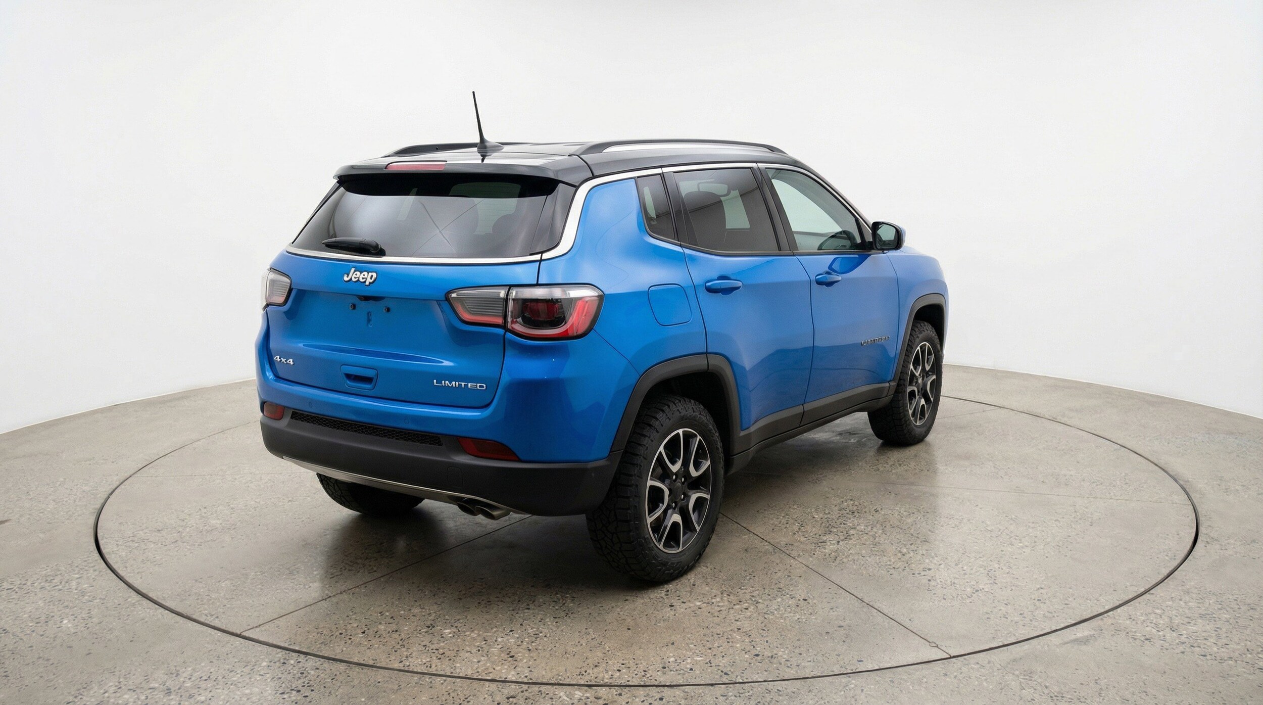Thumbnail: 2025 Jeep Compass - 9