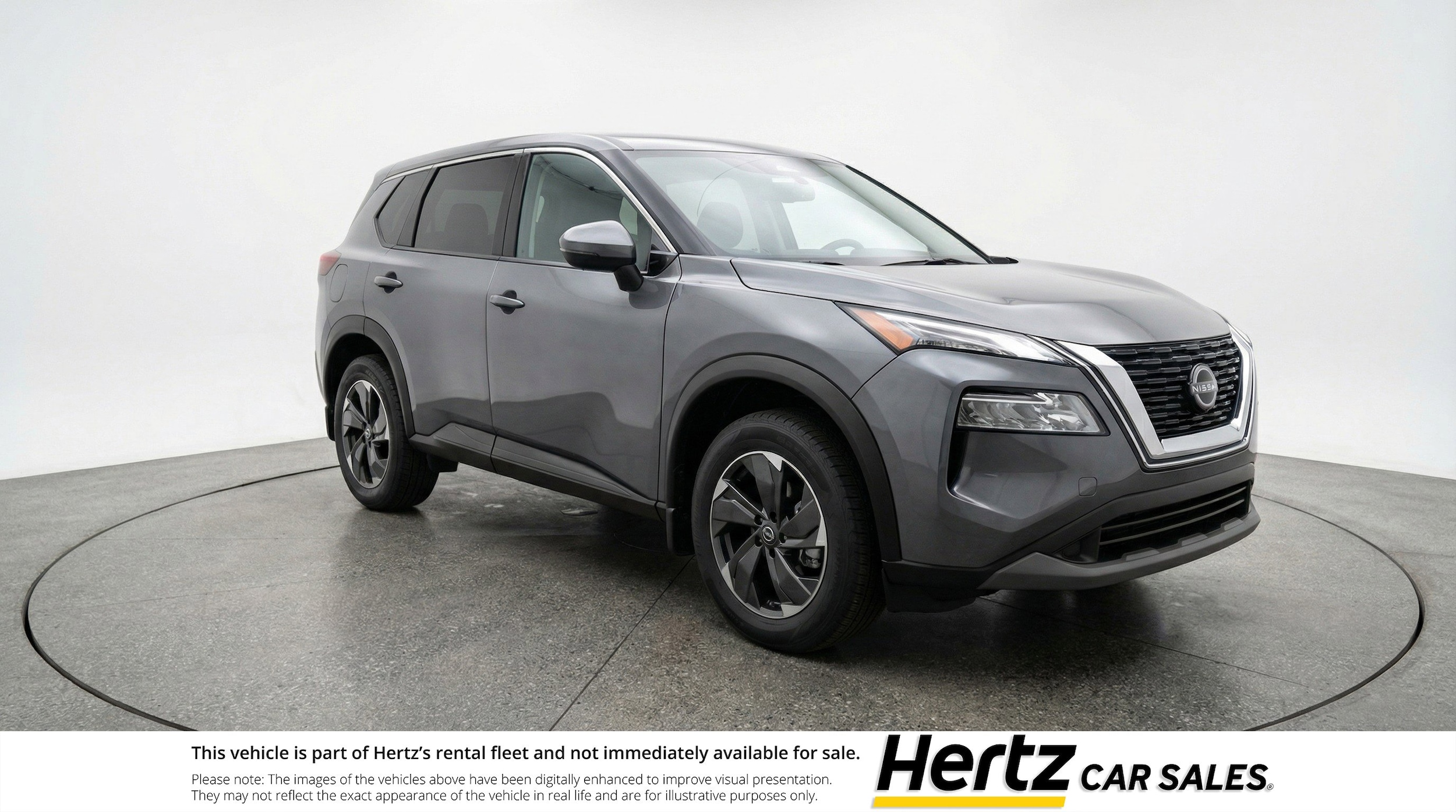 Thumbnail: 2025 Nissan Rogue - 1