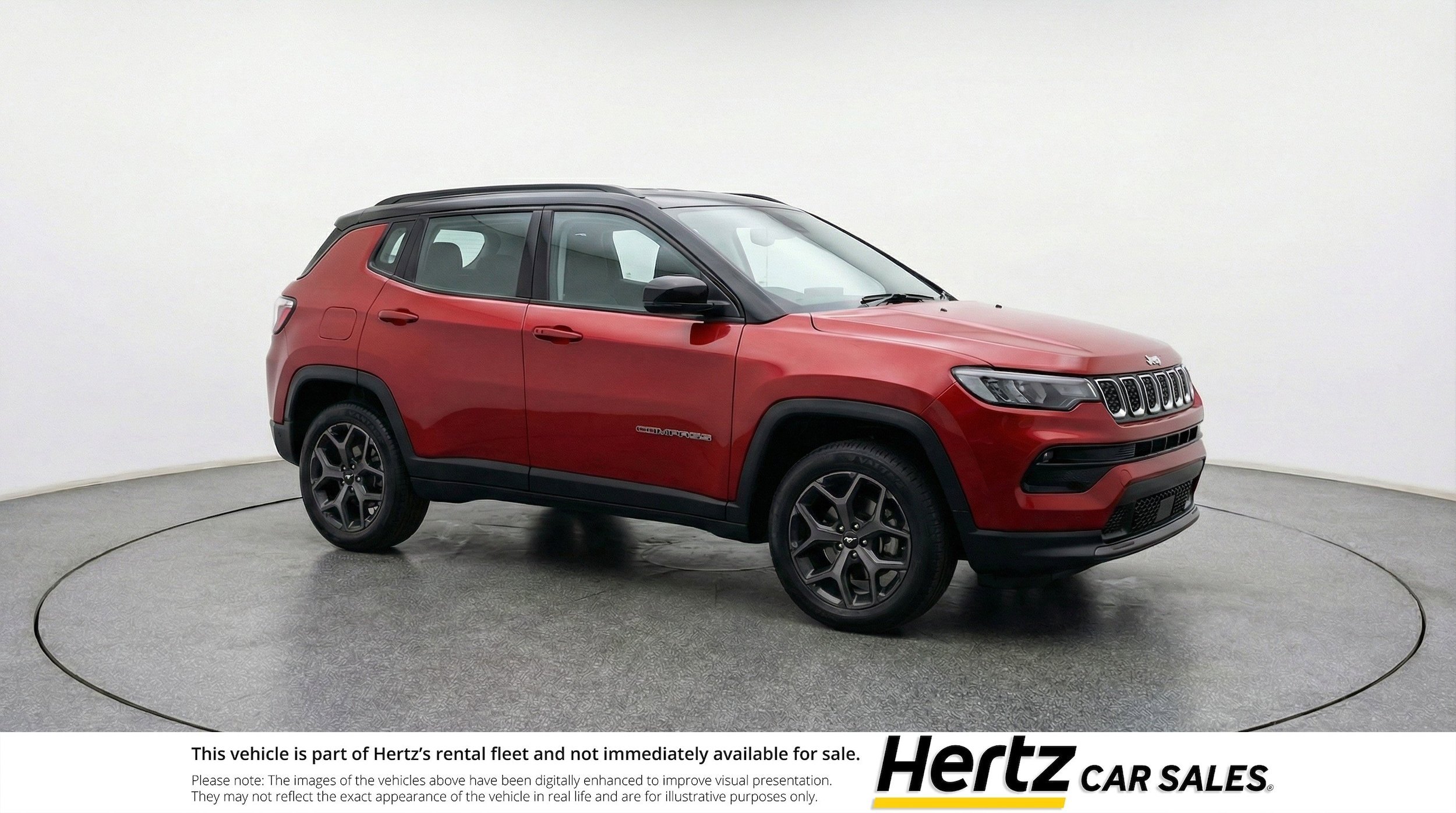 Thumbnail: 2025 Jeep Compass - 1