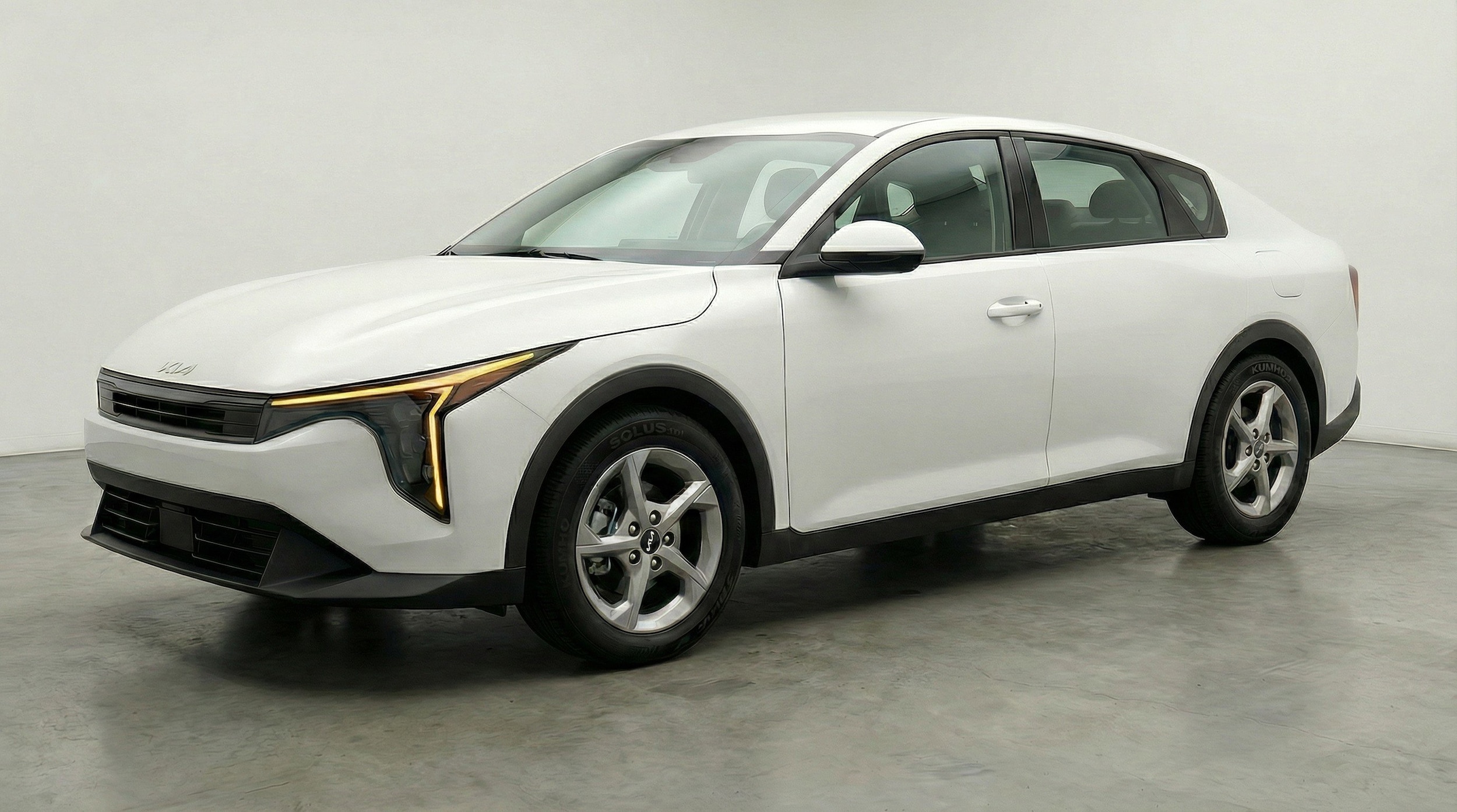 Thumbnail: 2025 Kia K4 - 3