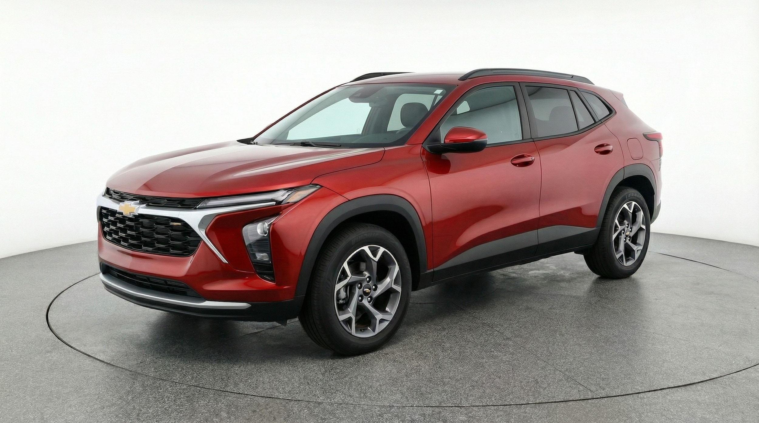 Thumbnail: 2025 Chevrolet Trax - 3