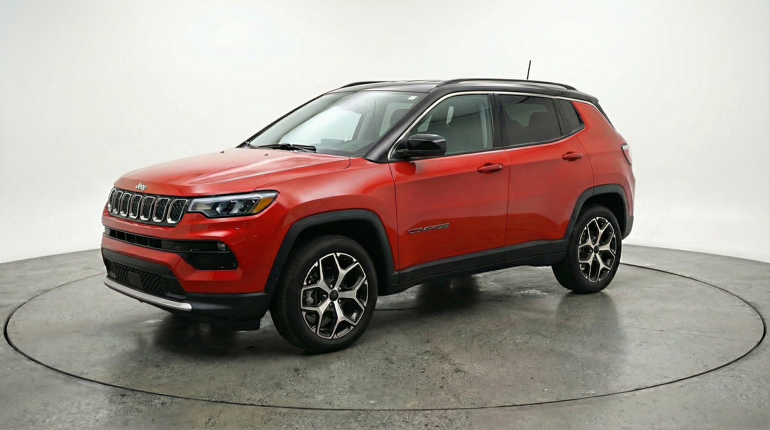 Thumbnail: 2025 Jeep Compass - 3