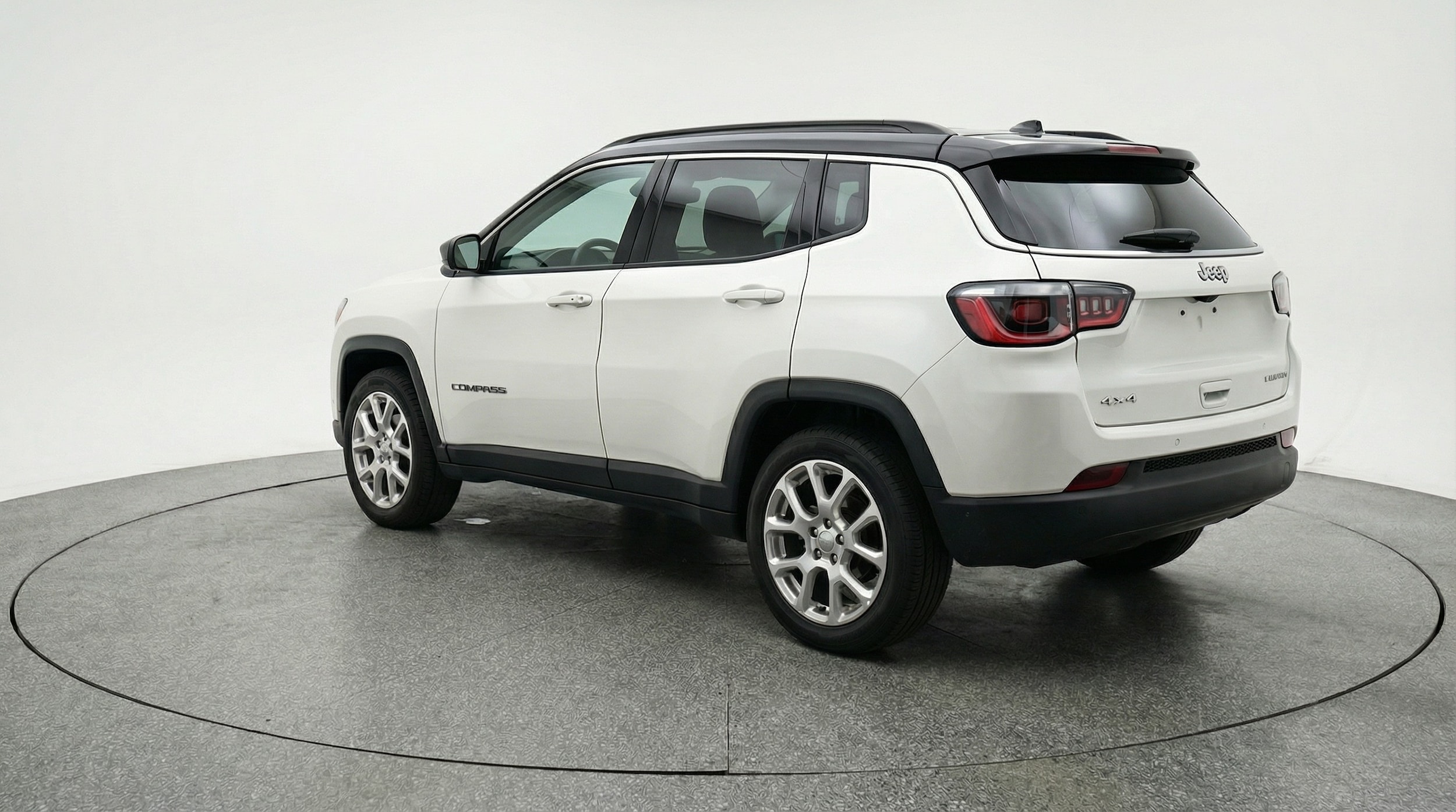 Thumbnail: 2025 Jeep Compass - 5