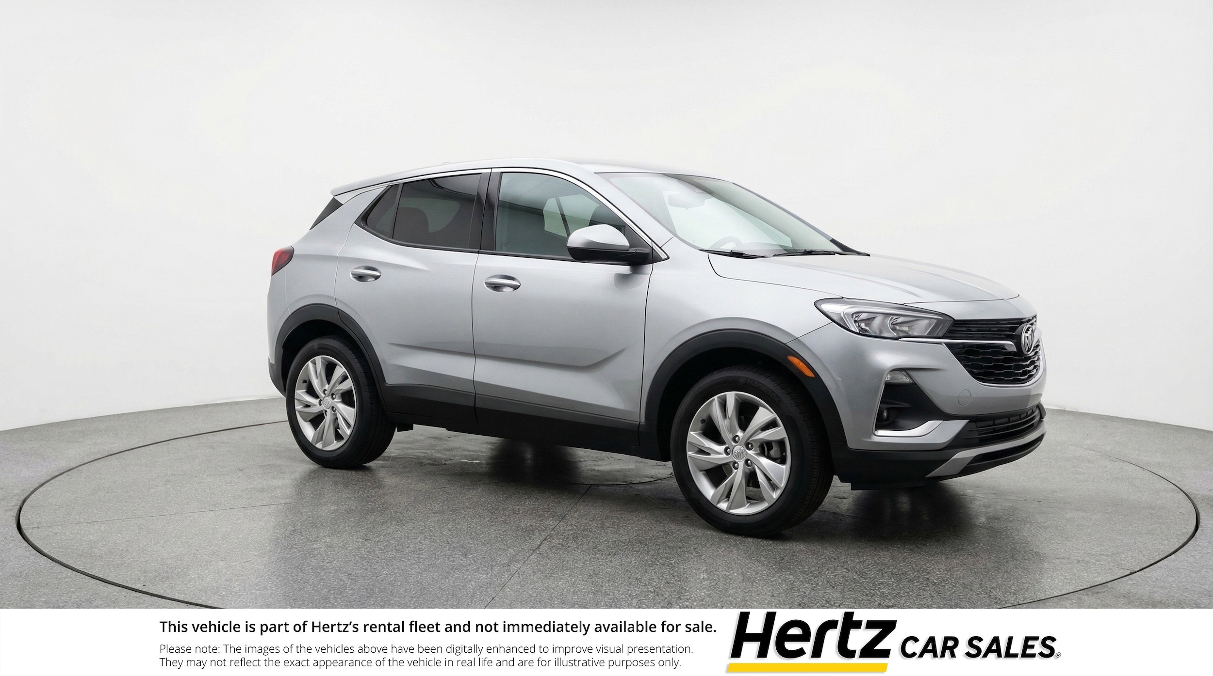 Thumbnail: 2025 Buick Encore GX - 1