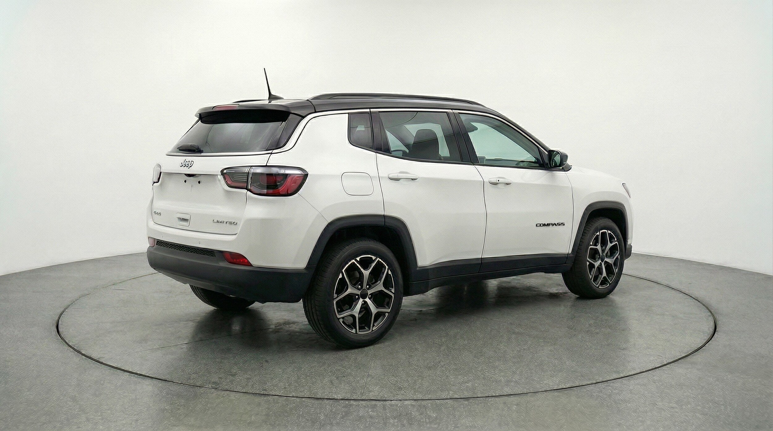 Thumbnail: 2025 Jeep Compass - 9